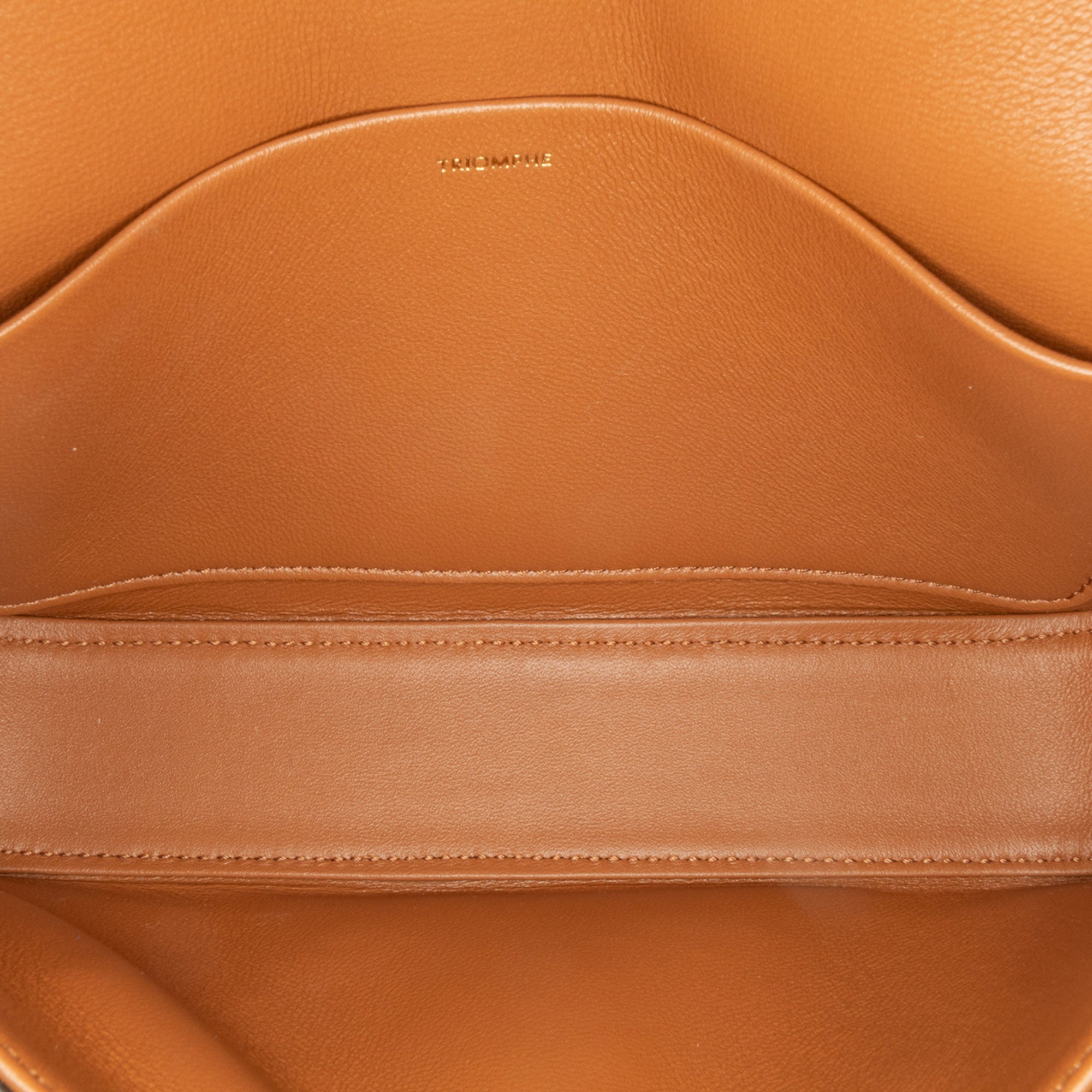 Celine Shiny Calfskin Claude Shoulder Bag - image 4