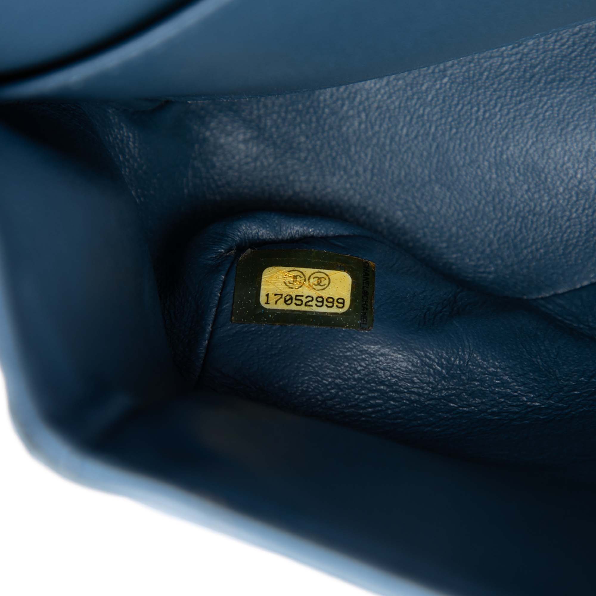 Chanel Medium Classic Lambskin Double Flap - image 5
