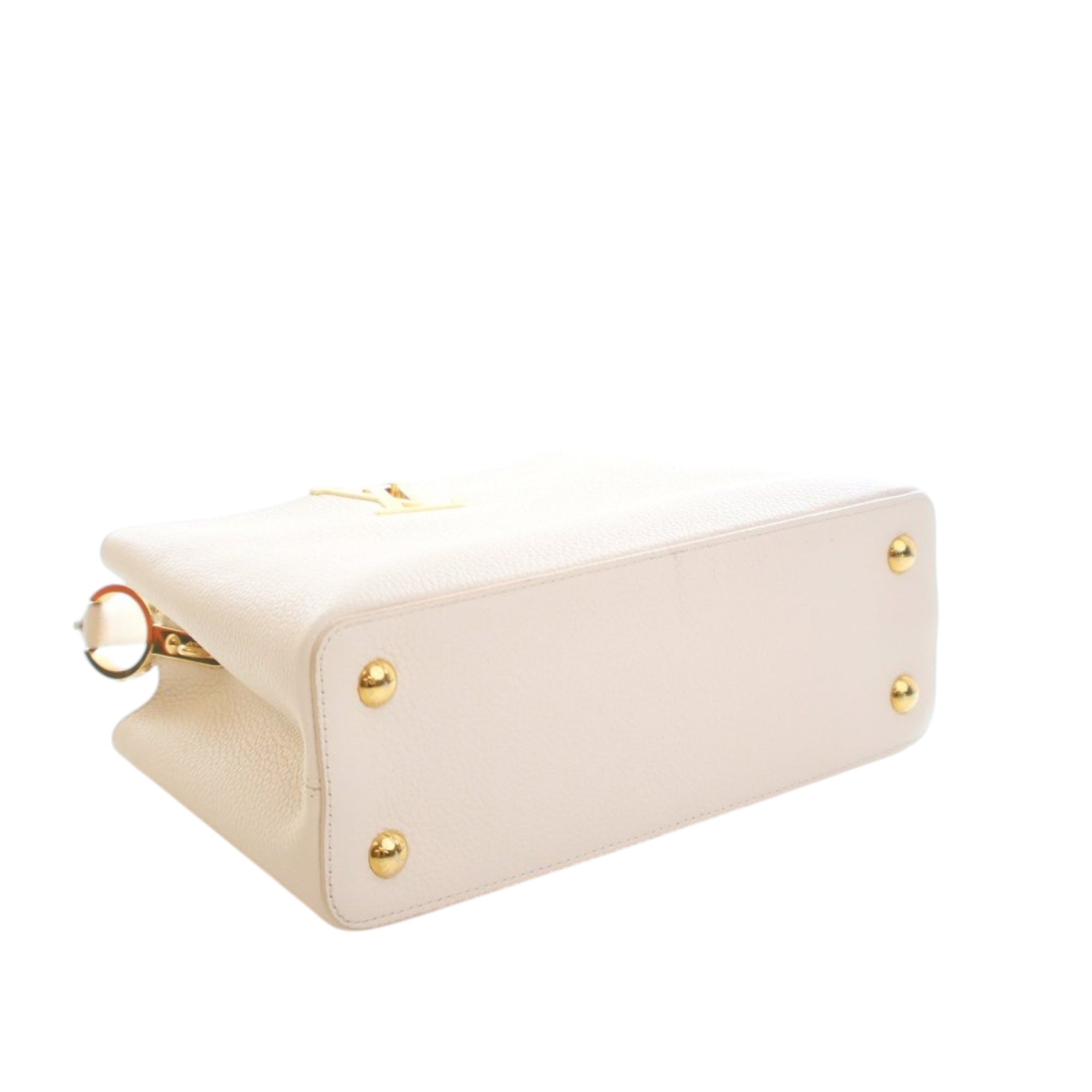 Louis Vuitton Taurillon Capucines PM - image 10