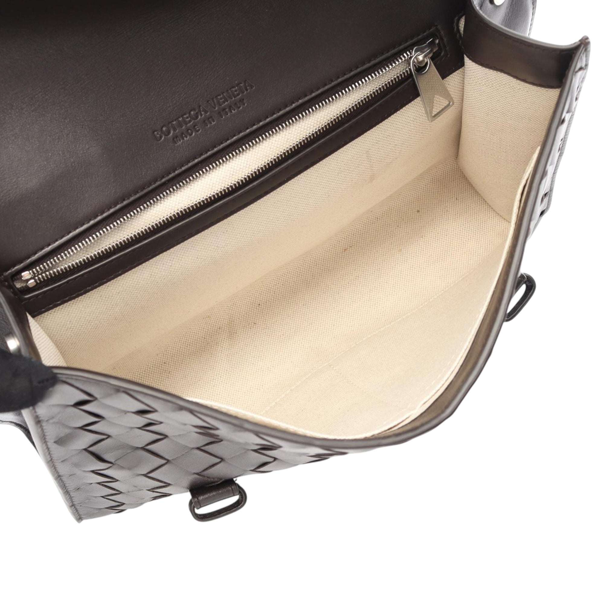 Bottega Veneta Nappa Intrecciato Crossbody - image 3