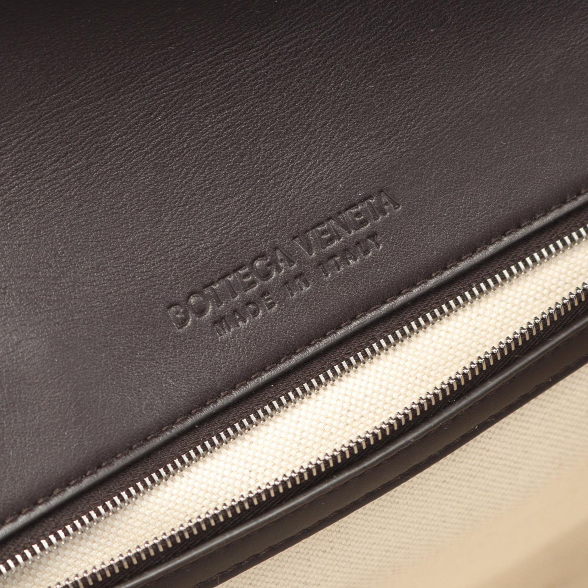 Bottega Veneta Nappa Intrecciato Crossbody - image 4