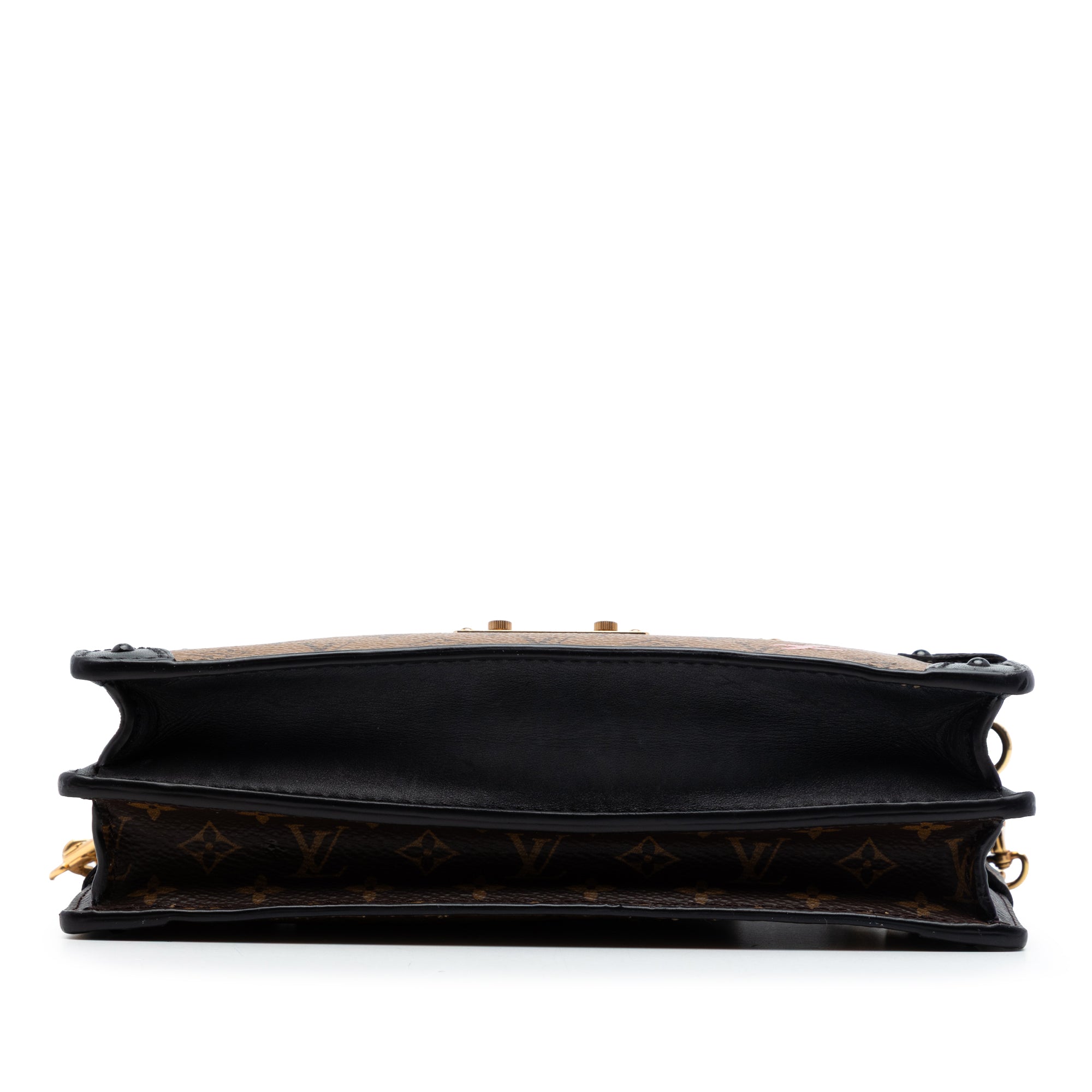 Louis Vuitton Monogram Reverse Trunk Clutch - image 3