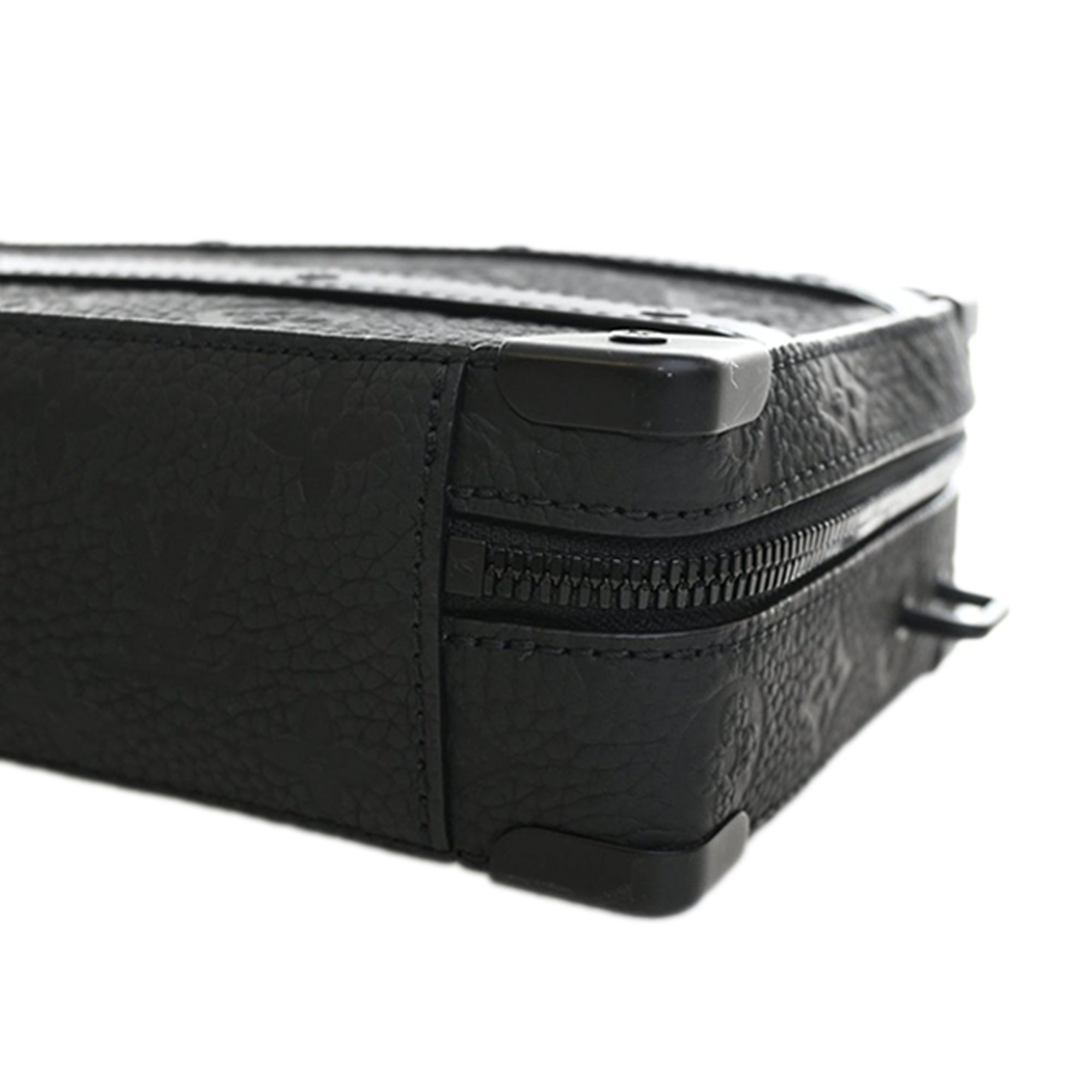 Louis Vuitton Monogram Taurillon Handle Soft Trunk - image 10