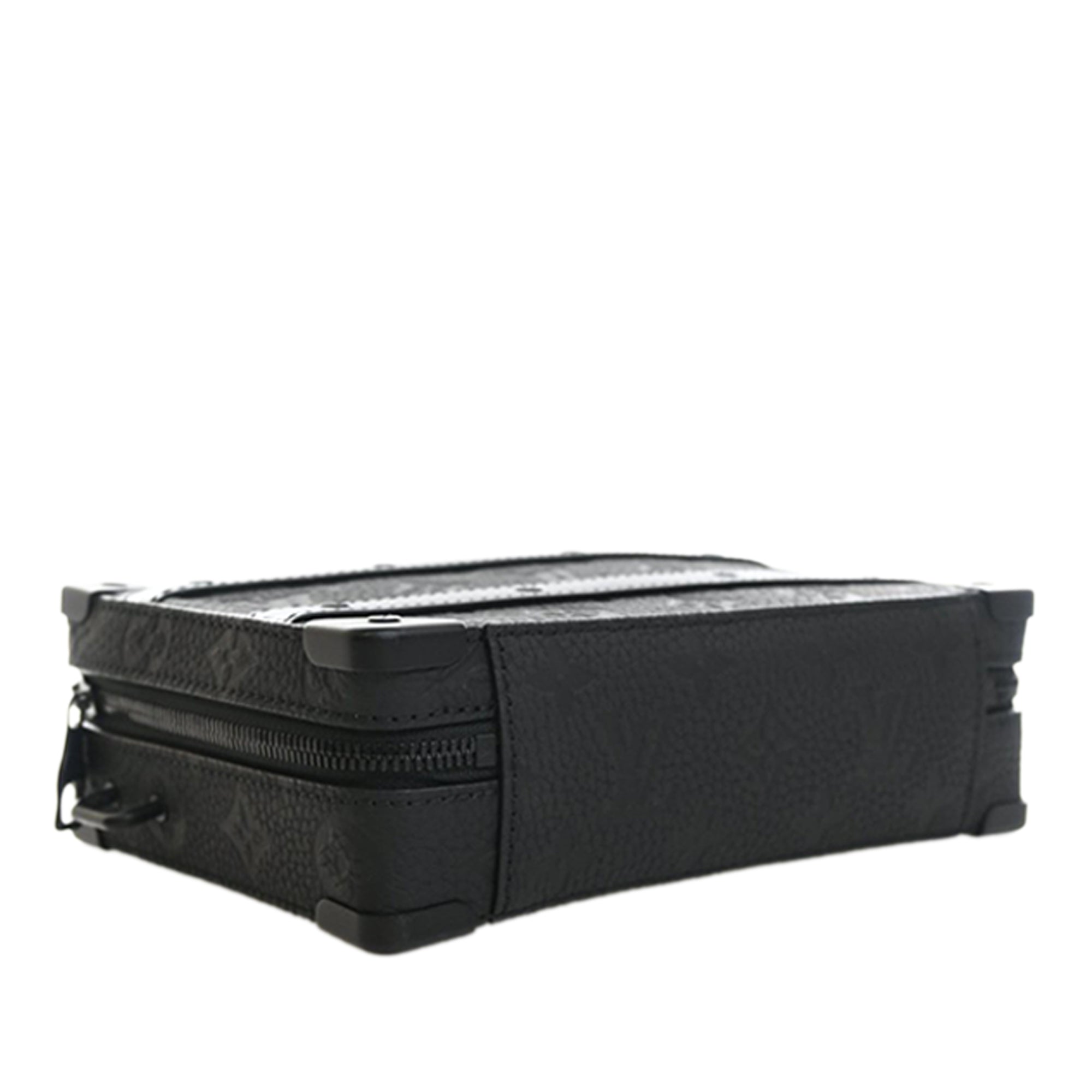 Louis Vuitton Monogram Taurillon Handle Soft Trunk - image 6
