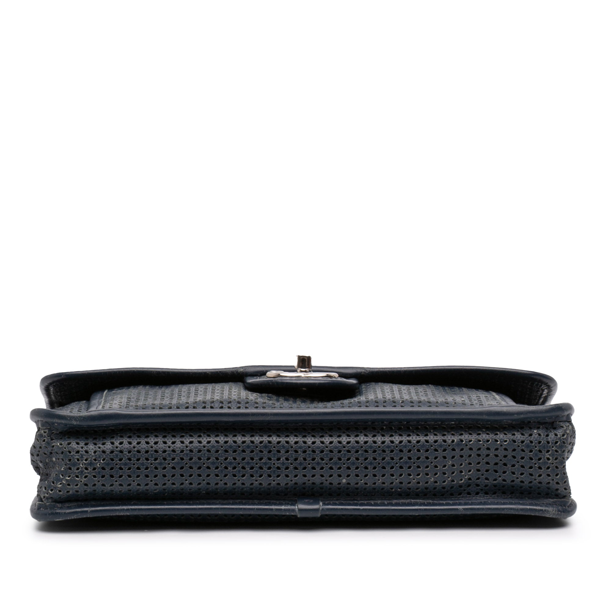 Chanel Medium Perforated Calfskin Up In The Air Flap - image 3