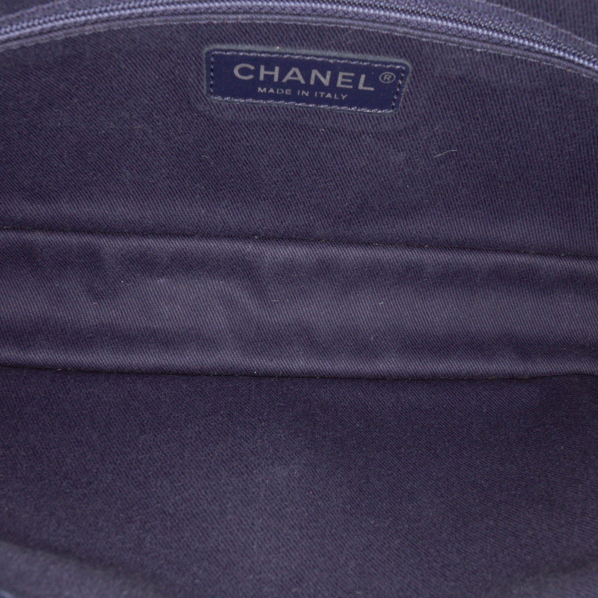 Chanel Medium Perforated Calfskin Up In The Air Flap - image 4