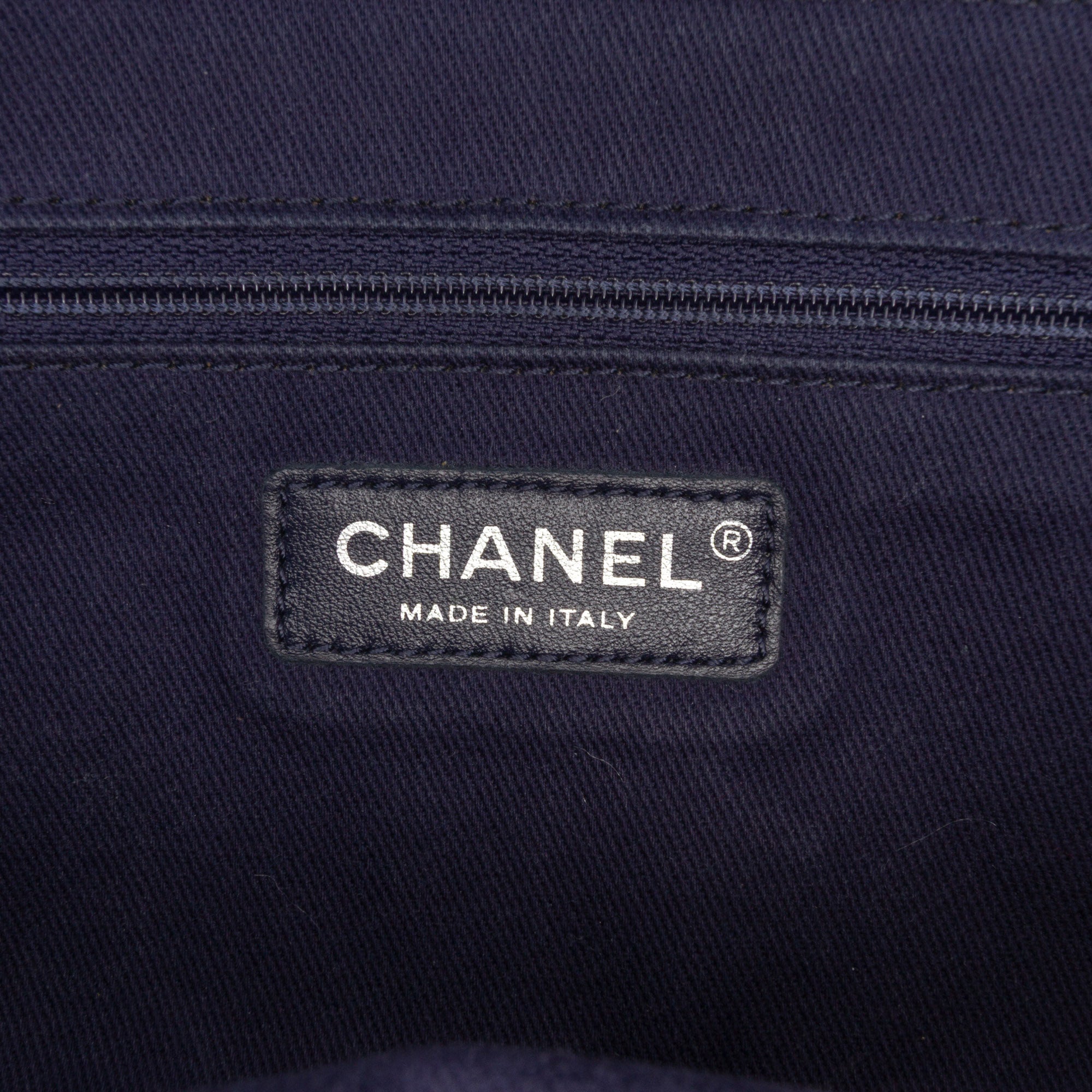 Chanel Medium Perforated Calfskin Up In The Air Flap - image 5