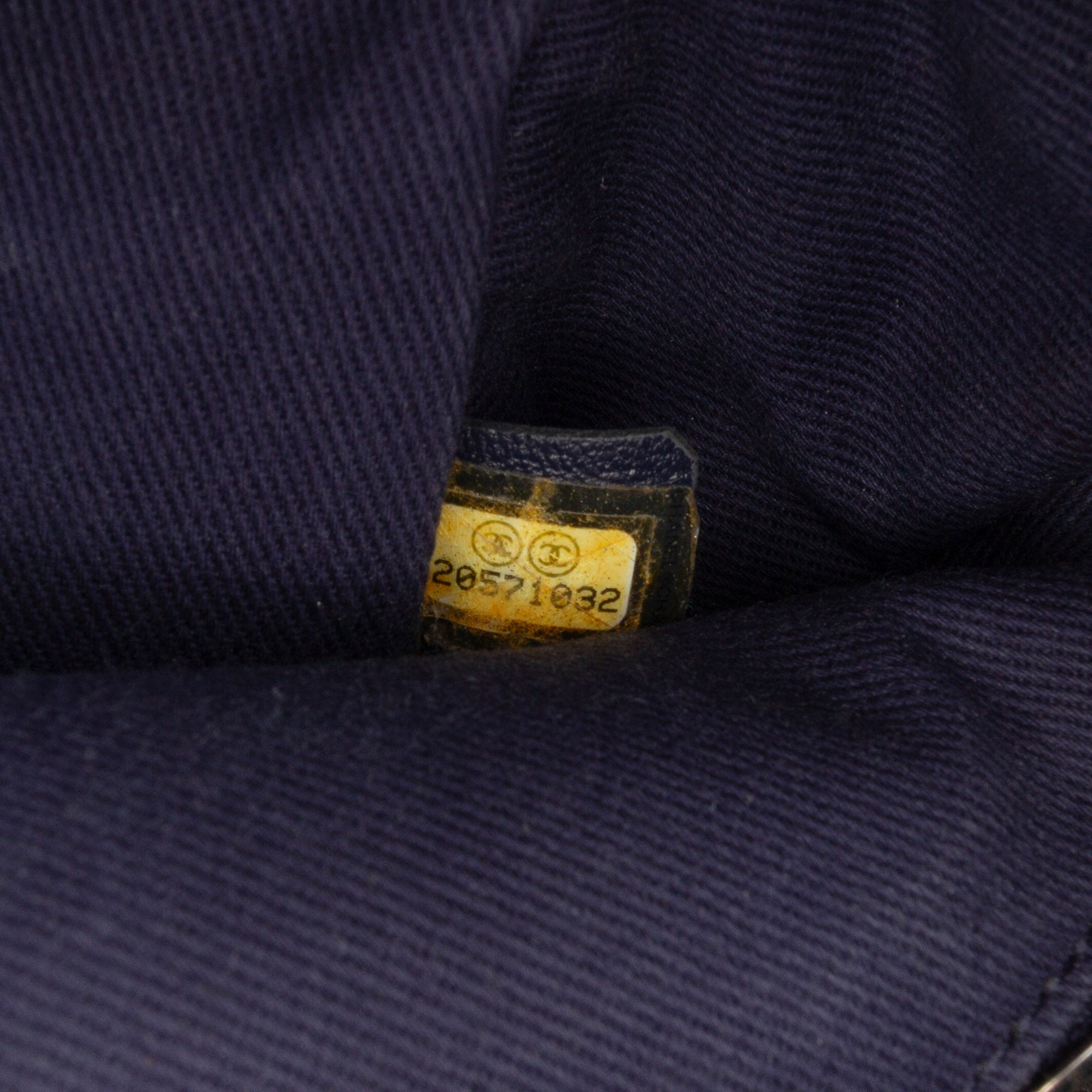 Chanel Medium Perforated Calfskin Up In The Air Flap - image 6