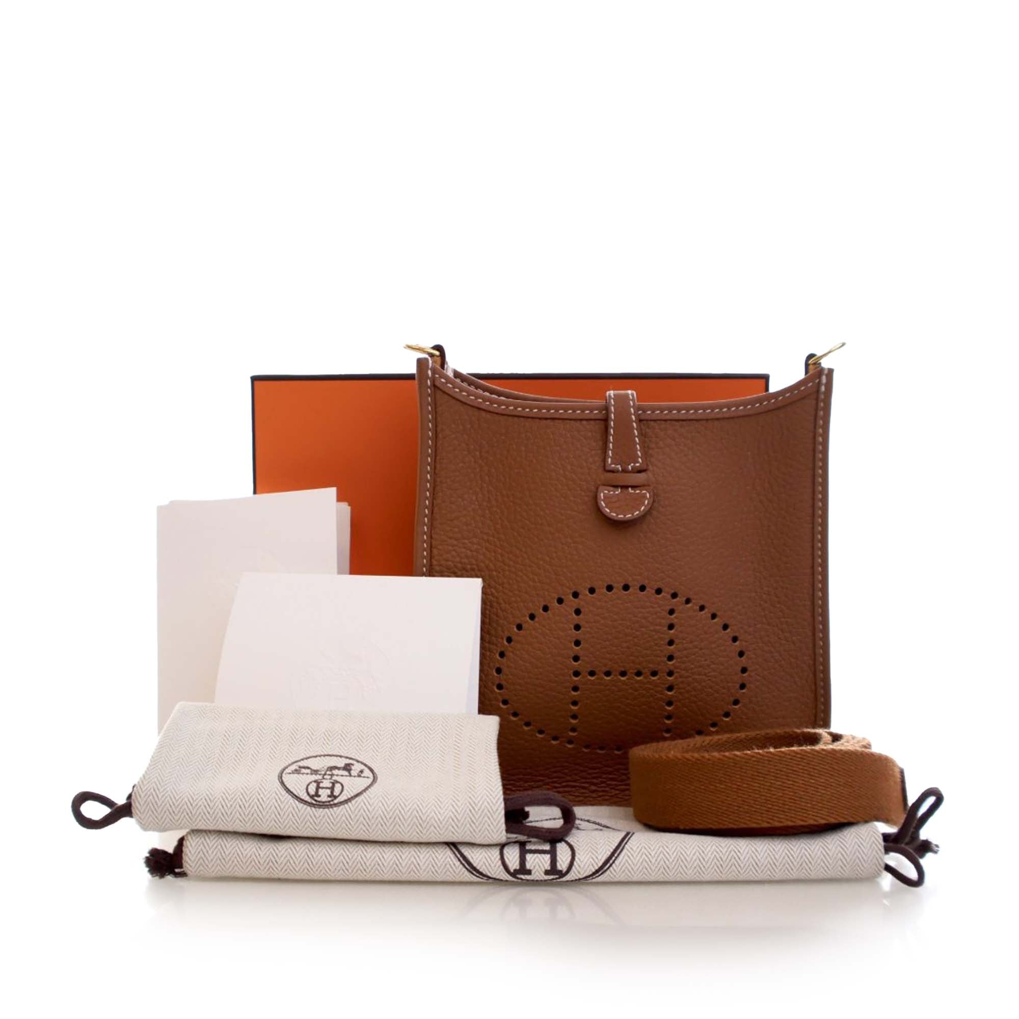 Hermès Clemence Evelyne I 16 Amazone - image 15