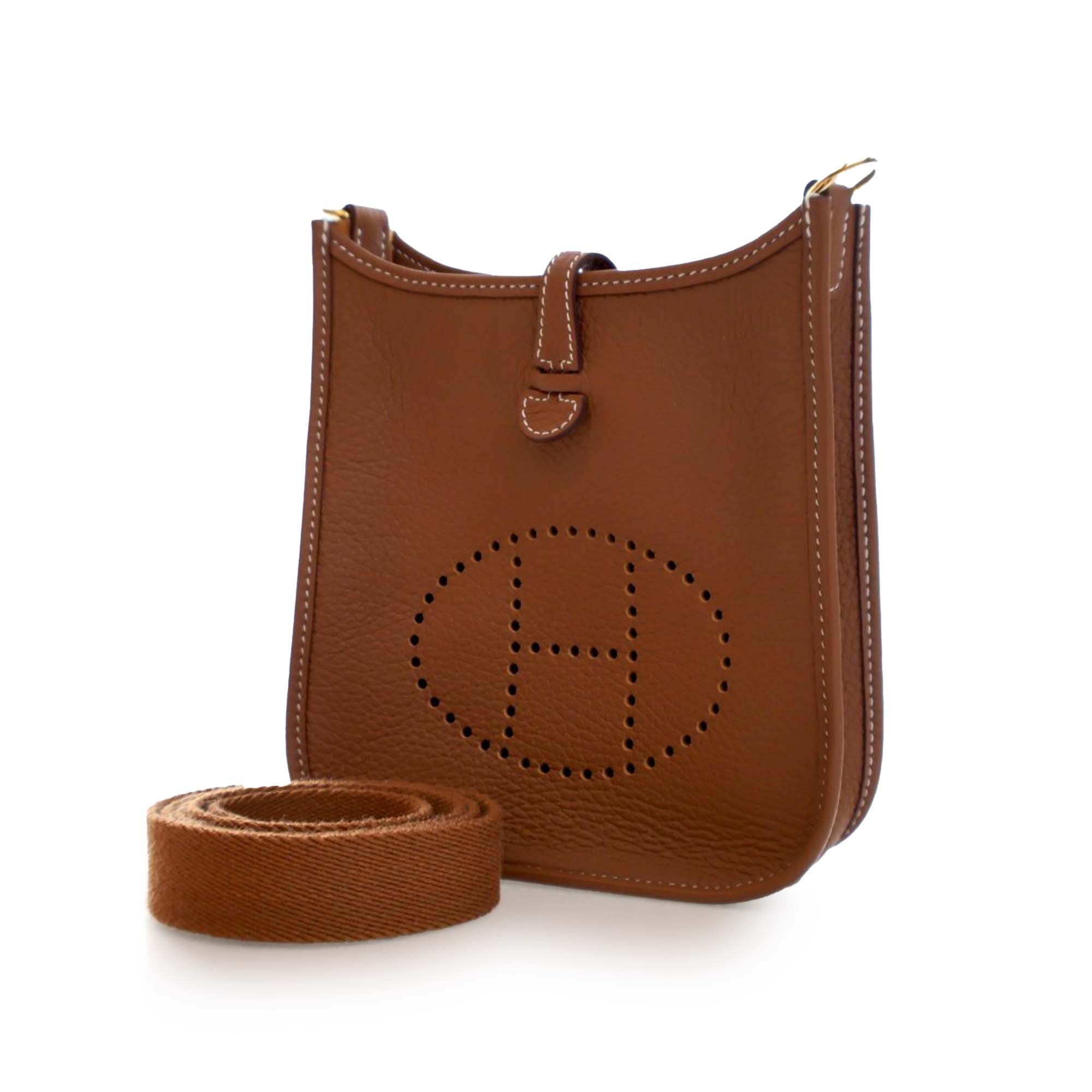 Hermès Clemence Evelyne I 16 Amazone - image 2