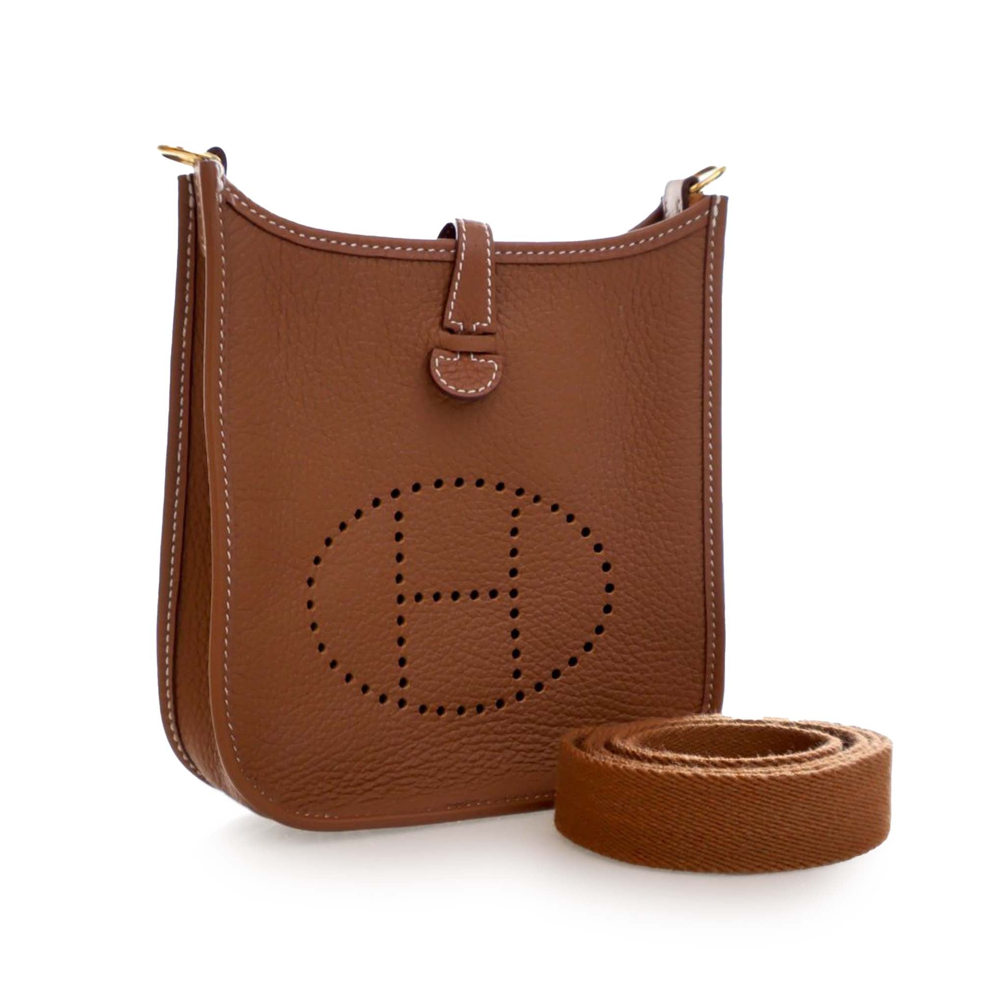 Hermès Clemence Evelyne I 16 Amazone - image 3