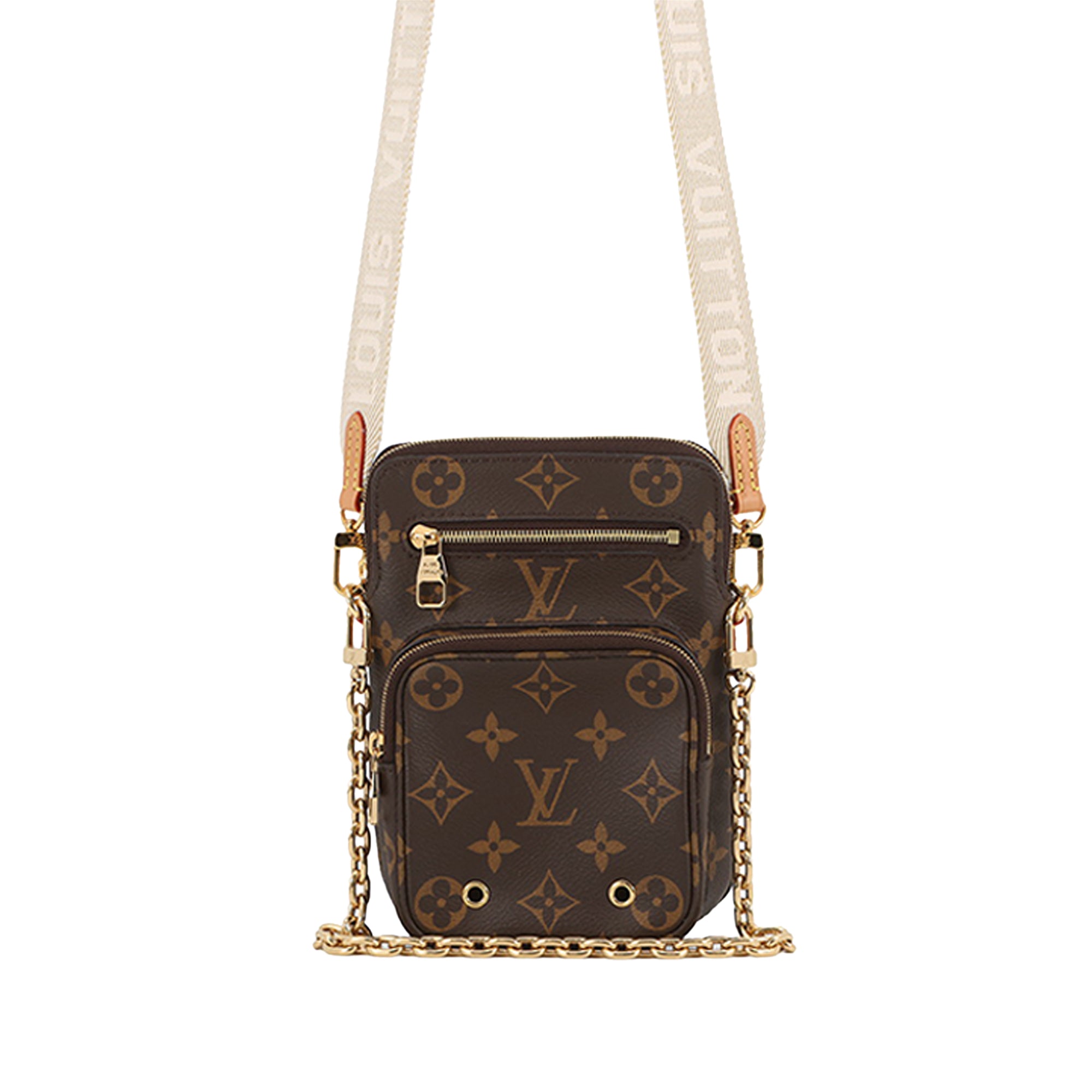 Louis Vuitton Monogram Utility Phone Sleeve - image 1