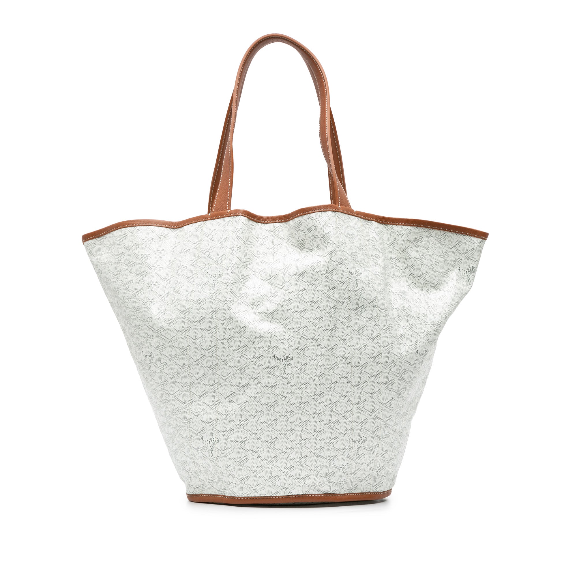 Goyard Goyardine Reversible Belharra Tote - image 1