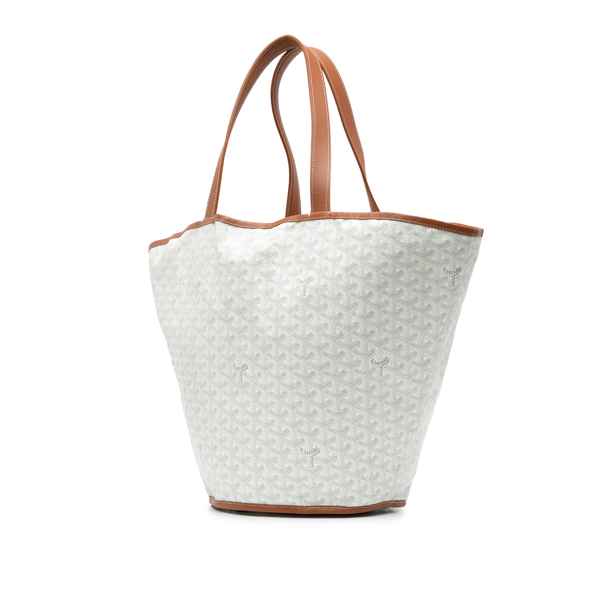 Goyard Goyardine Reversible Belharra Tote - image 2