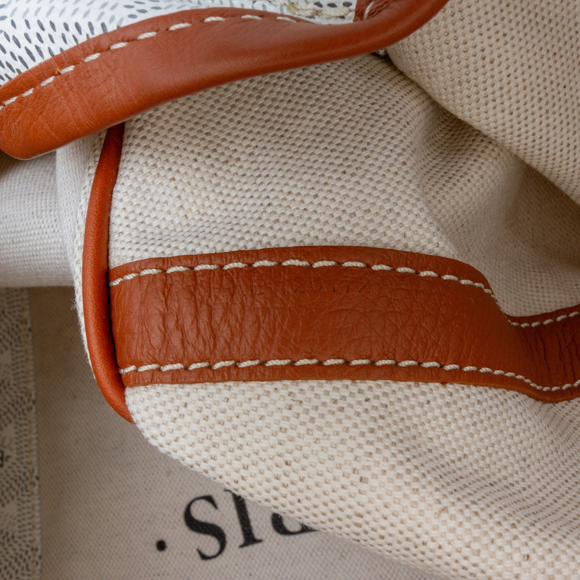 Goyard Goyardine Reversible Belharra Tote - image 5
