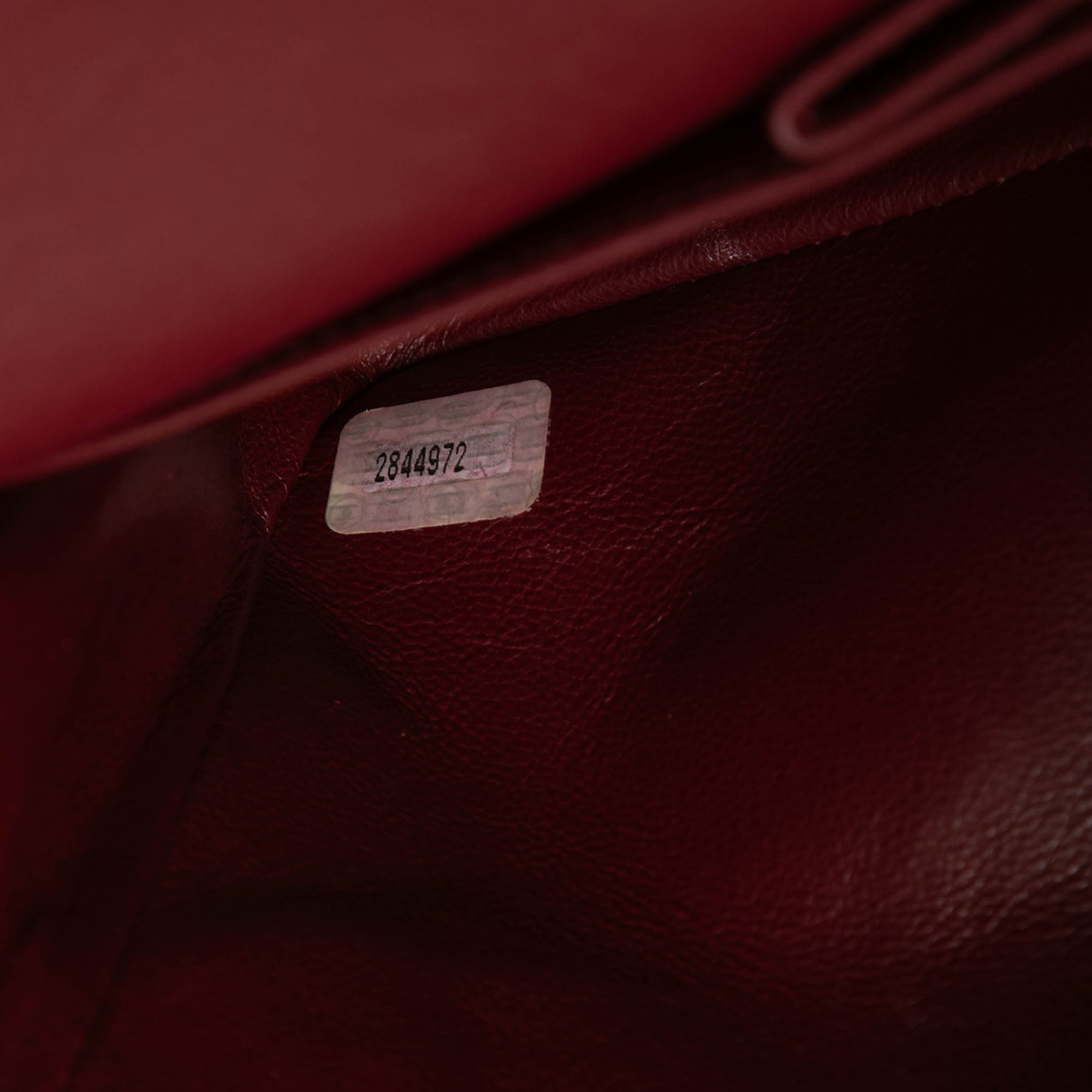 Chanel Small Classic Lambskin Double Flap - image 6