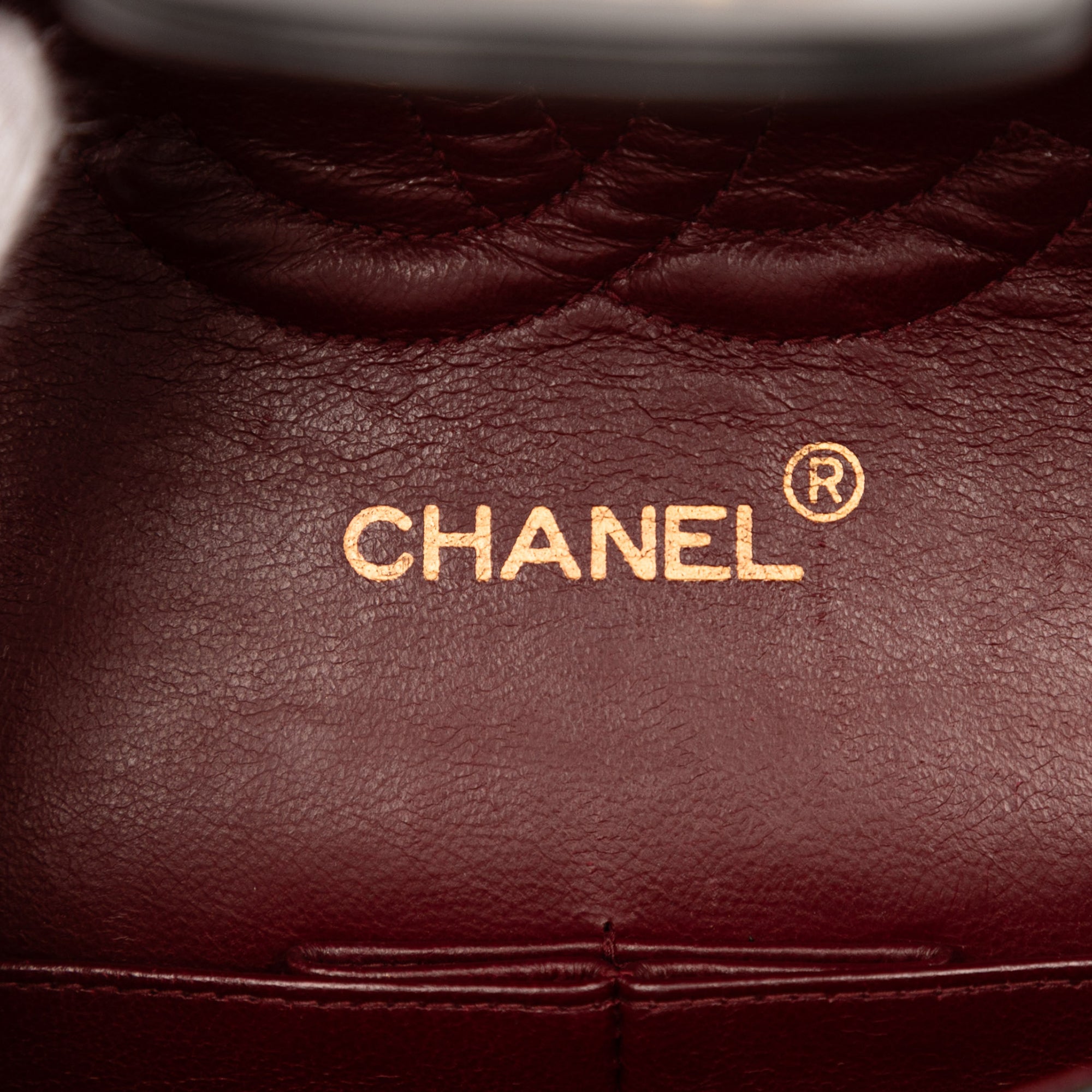Chanel Medium Classic Lambskin Double Flap - image 5