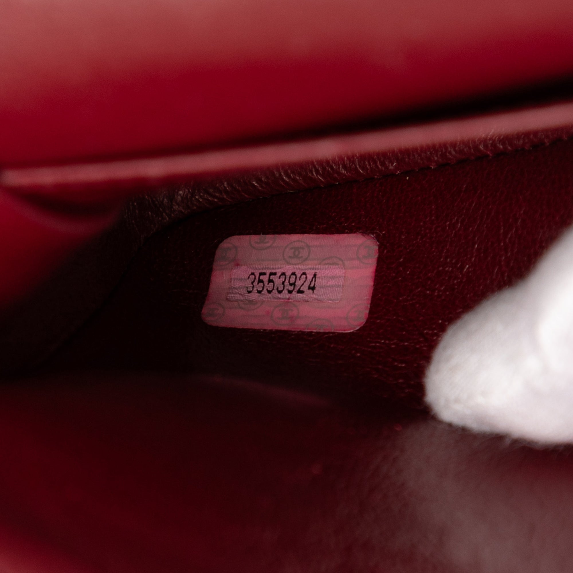 Chanel Medium Classic Lambskin Double Flap - image 6