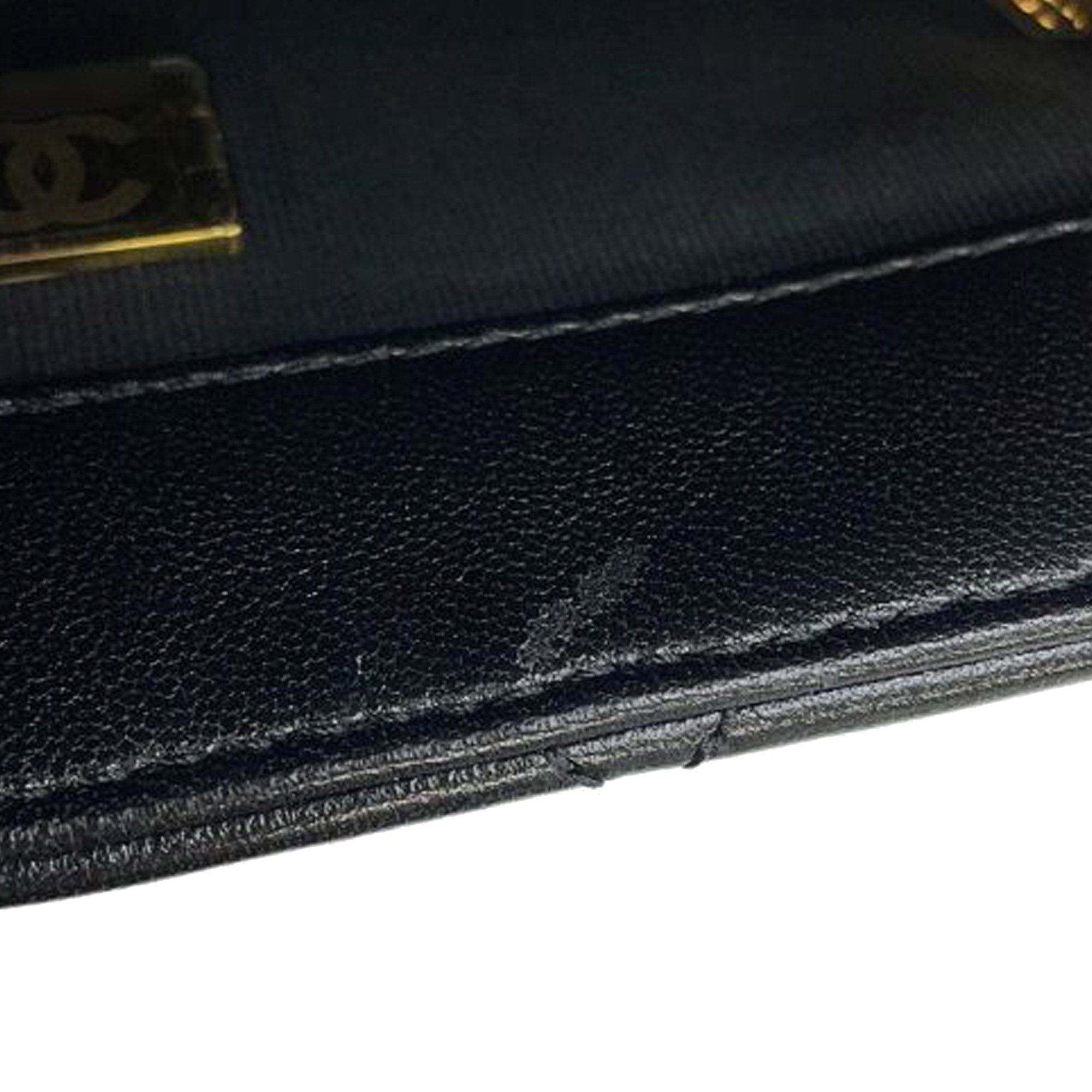 Chanel Small Quilted Lambskin Funky Town Flap - image 12