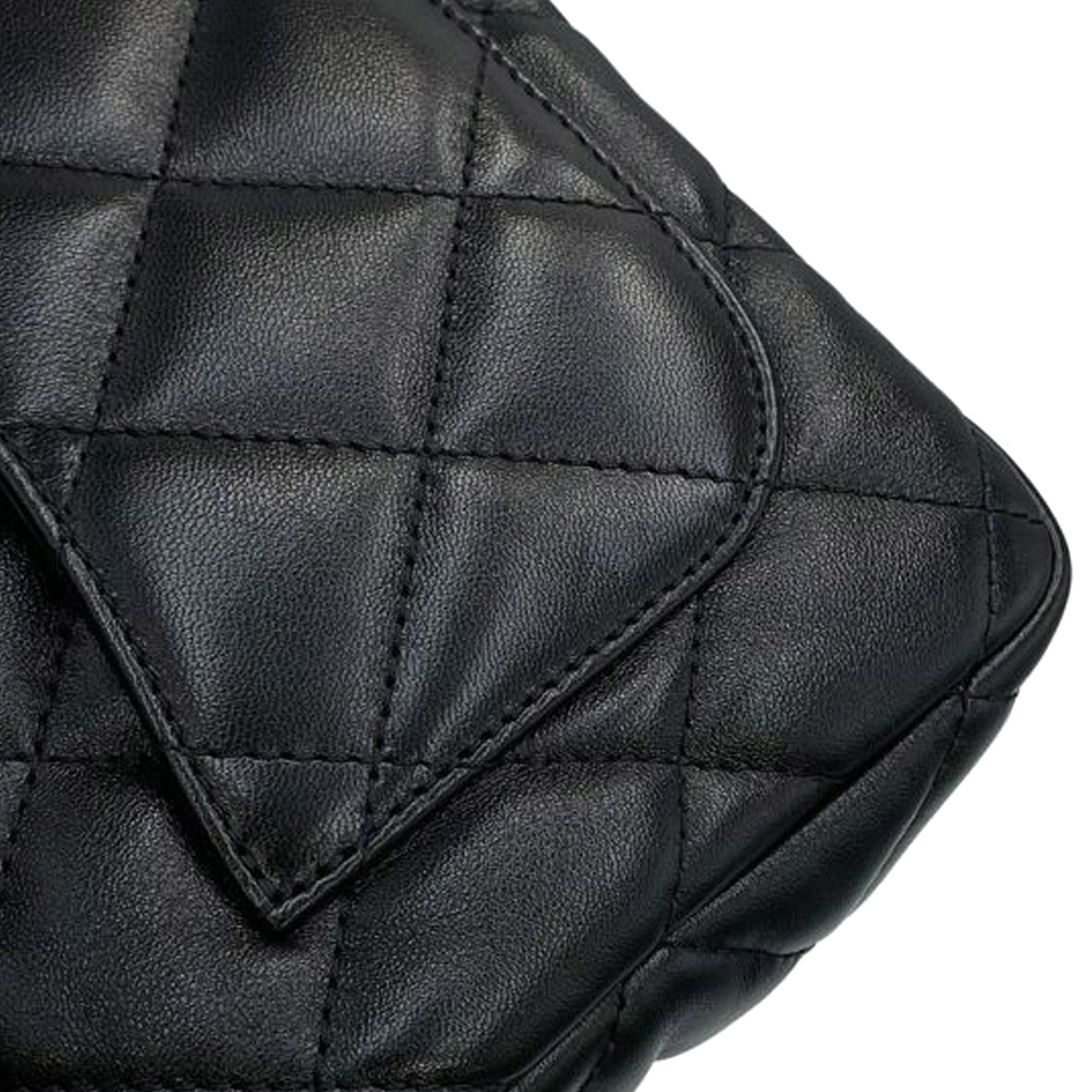 Chanel Small Quilted Lambskin Funky Town Flap - image 13