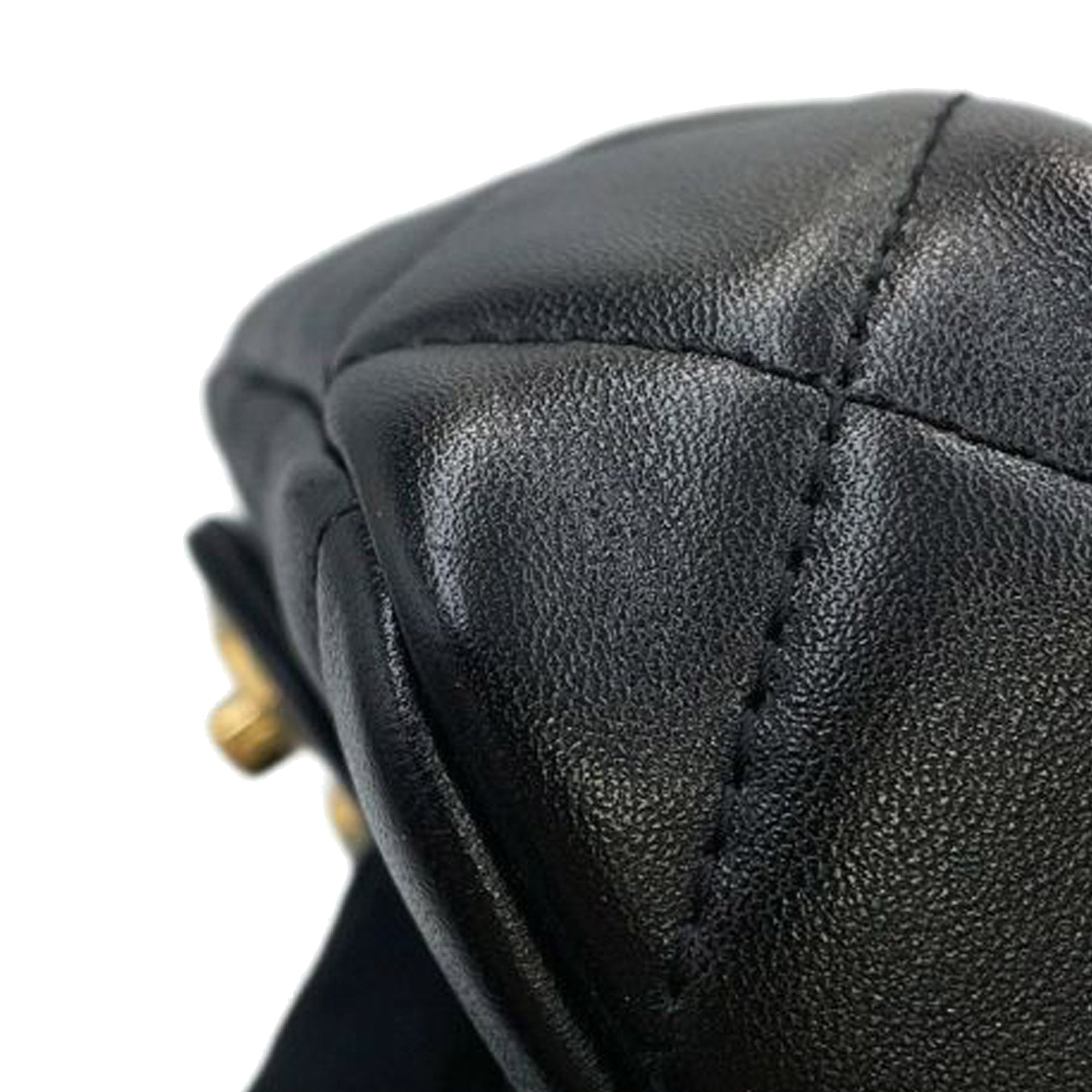 Chanel Small Quilted Lambskin Funky Town Flap - image 14