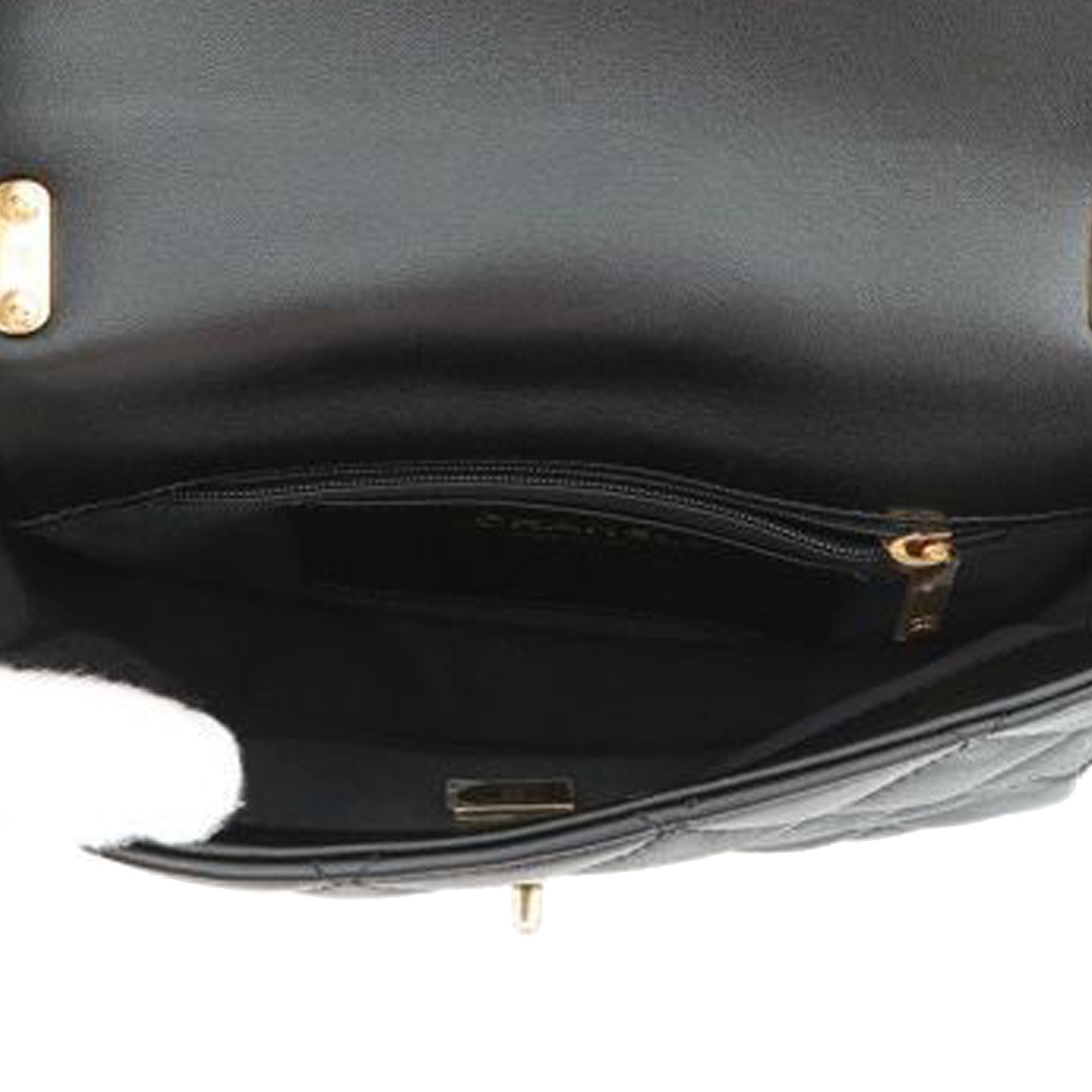Chanel Small Quilted Lambskin Funky Town Flap - image 4