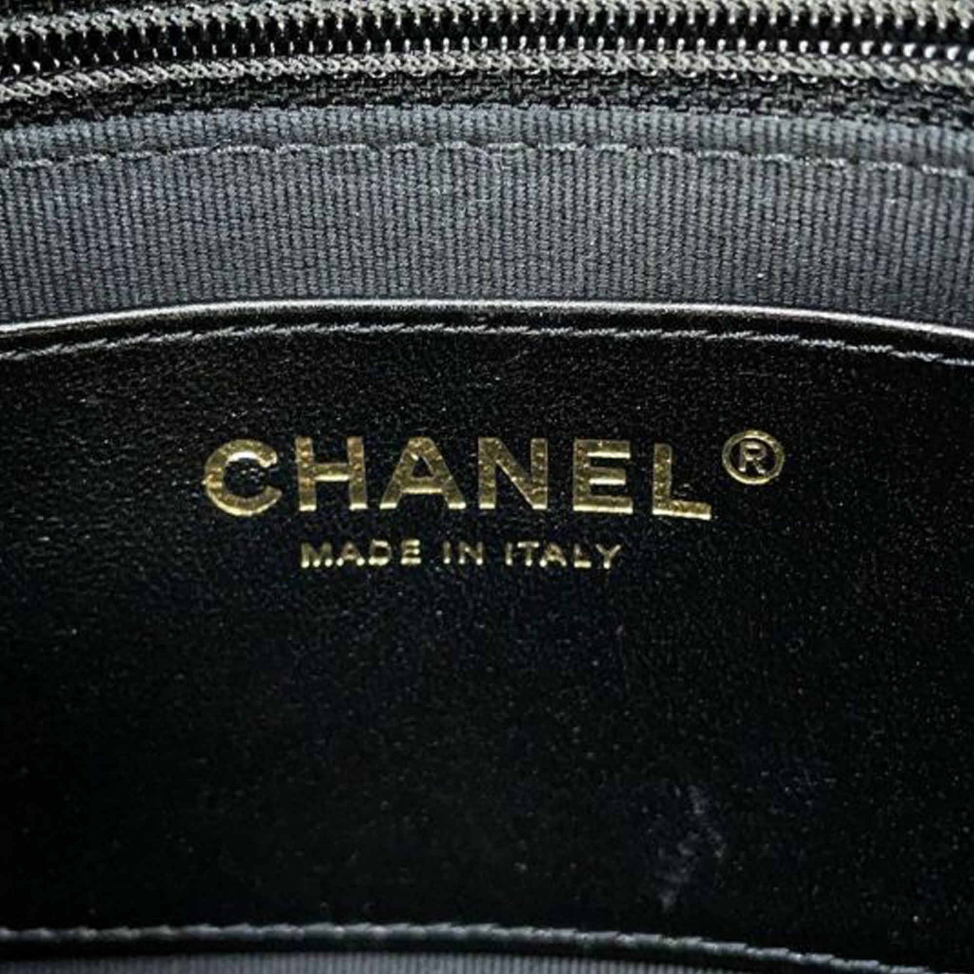 Chanel Small Quilted Lambskin Funky Town Flap - image 6
