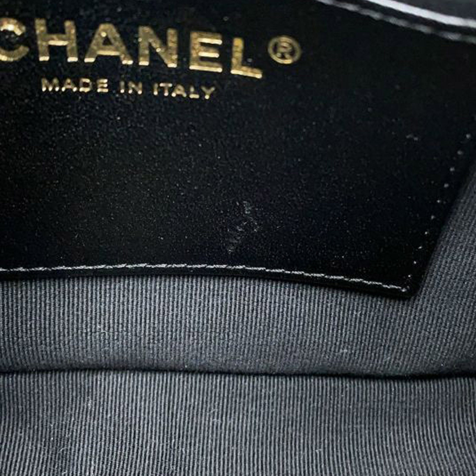 Chanel Small Quilted Lambskin Funky Town Flap - image 7