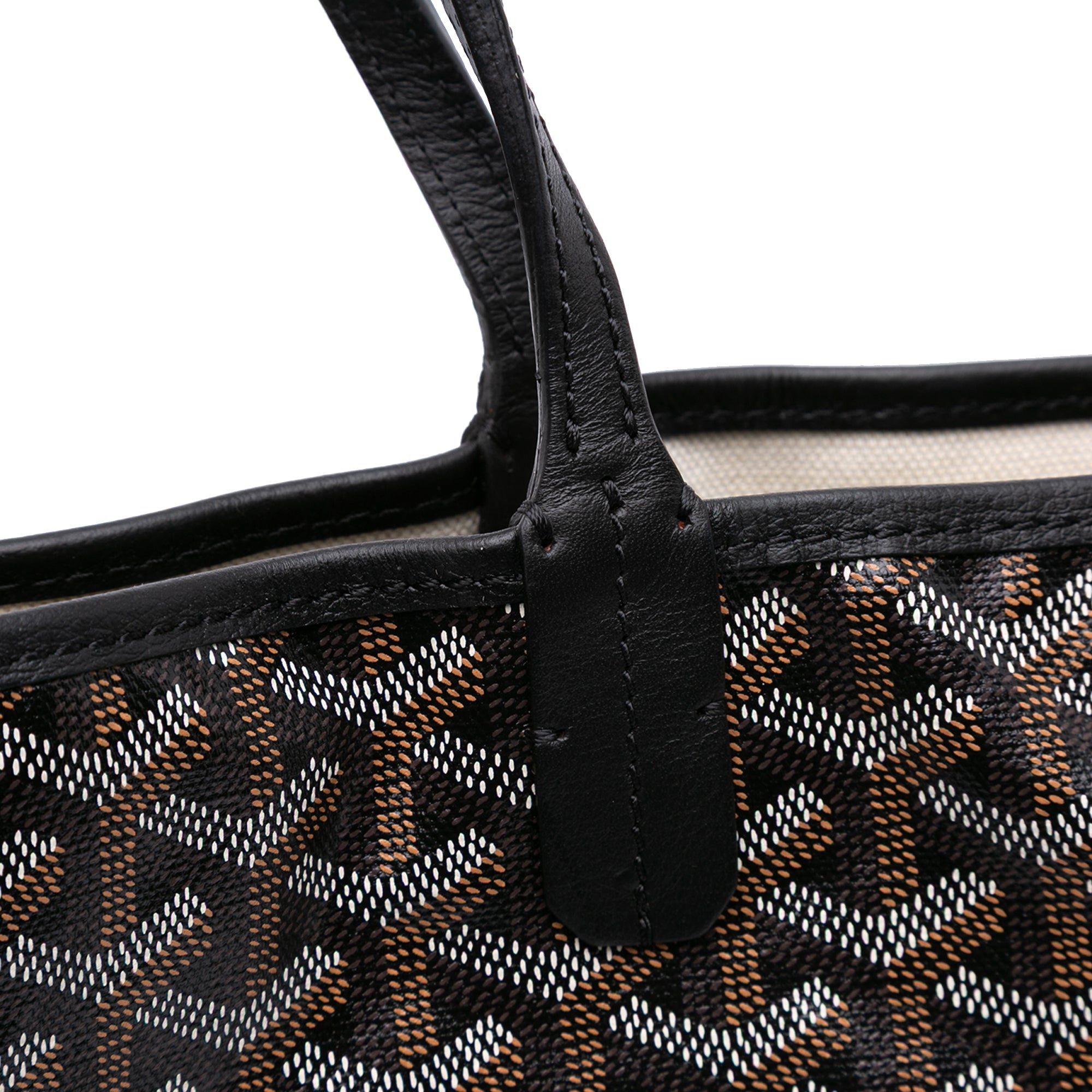 Goyard Goyardine Saint Louis GM - image 8