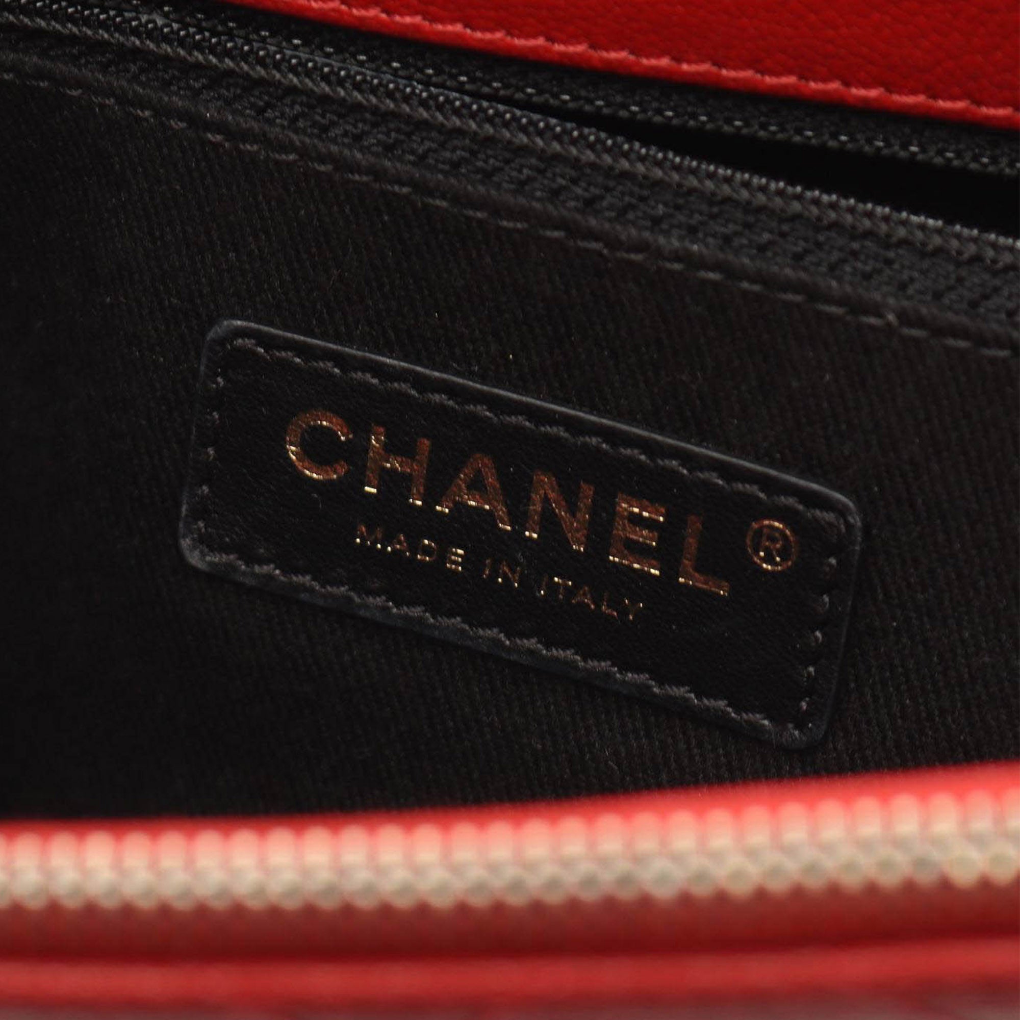 Chanel Medium Calfskin Coco Curve Flap - image 4