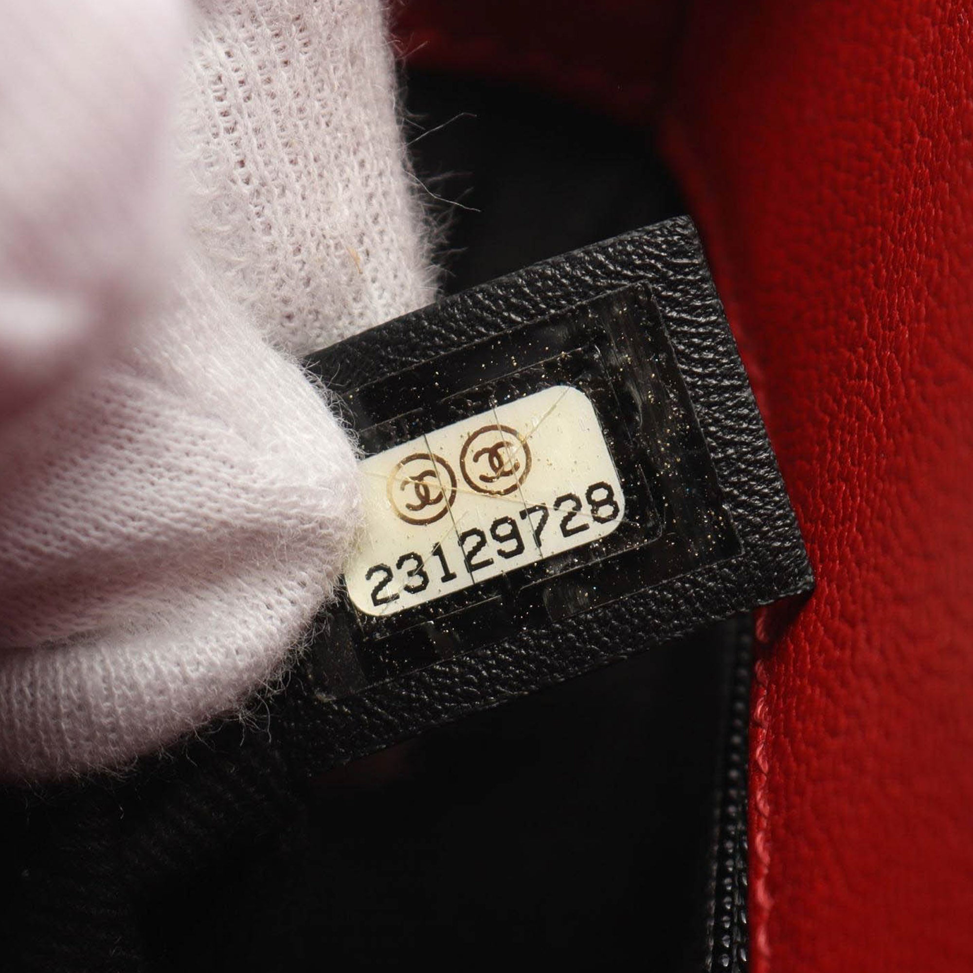 Chanel Medium Calfskin Coco Curve Flap - image 5