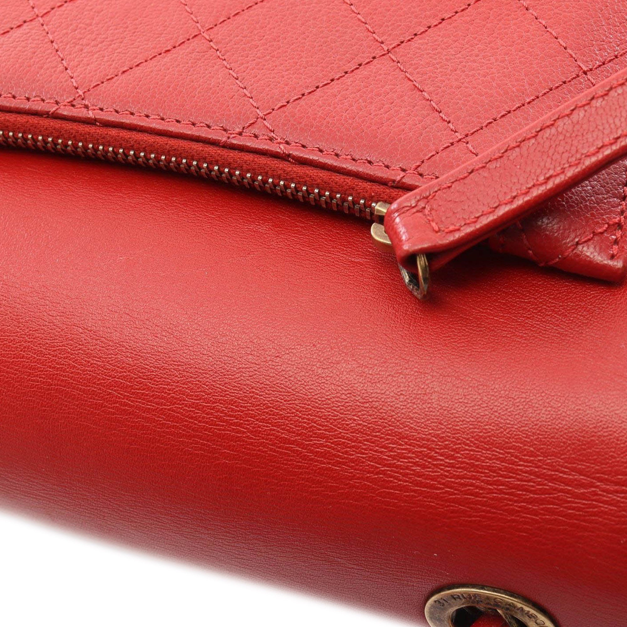 Chanel Medium Calfskin Coco Curve Flap - image 6