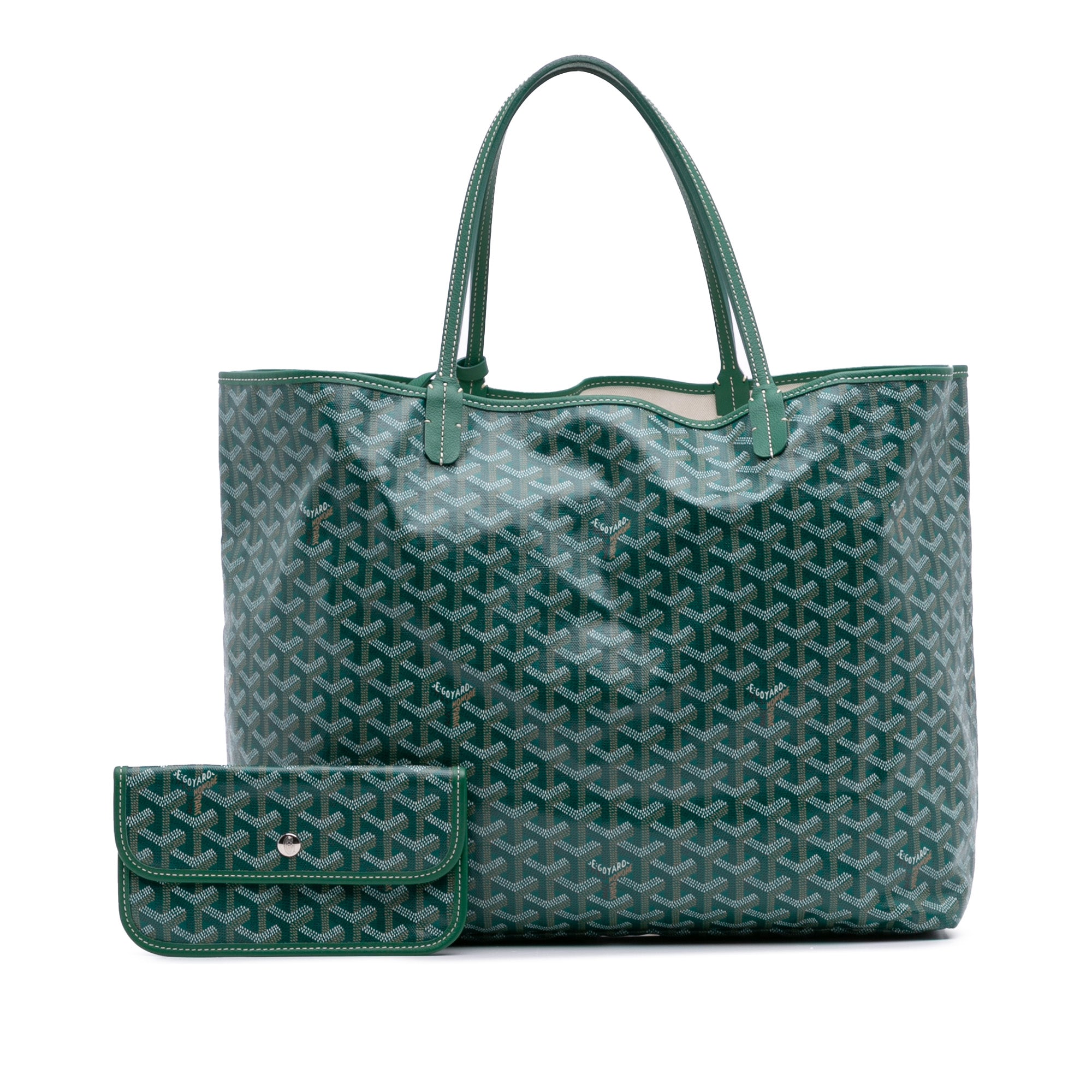 Goyard Goyardine Saint Louis GM - image 11