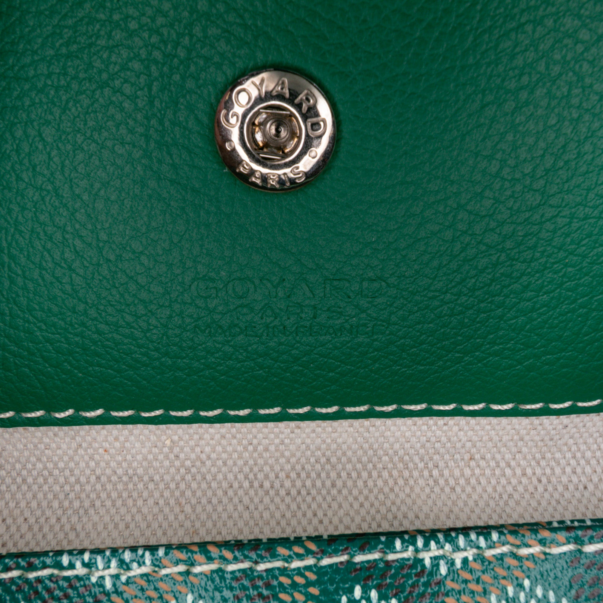 Goyard Goyardine Saint Louis GM - image 5