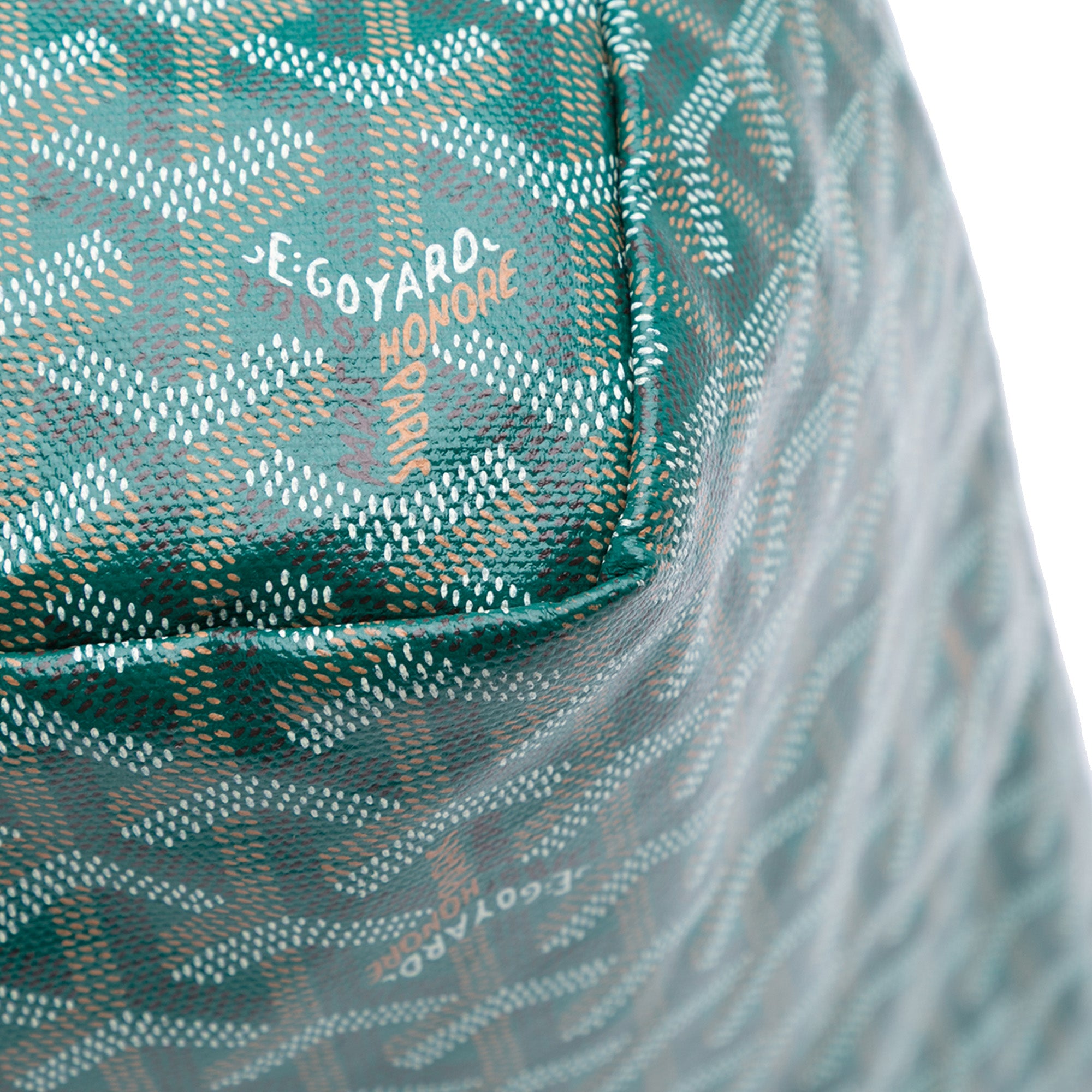 Goyard Goyardine Saint Louis GM - image 7