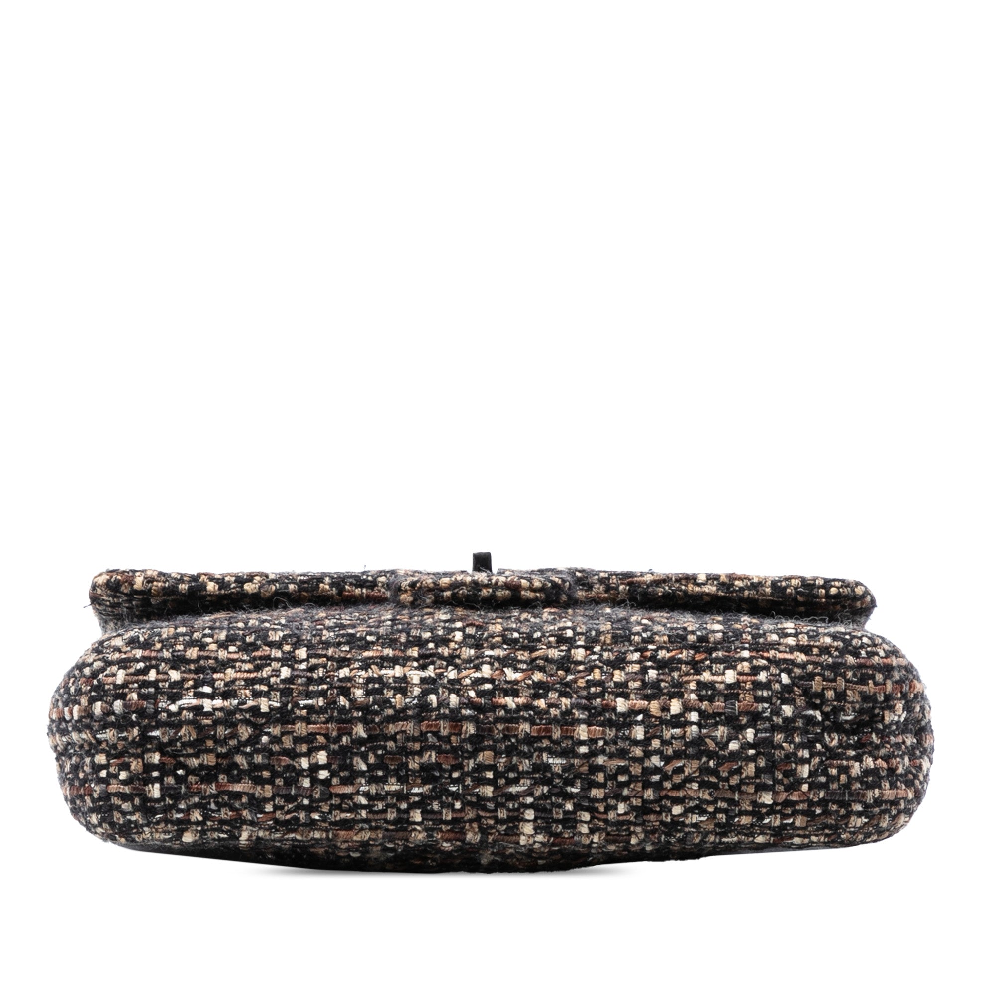 Chanel Medium Classic Tweed Double Flap - image 3