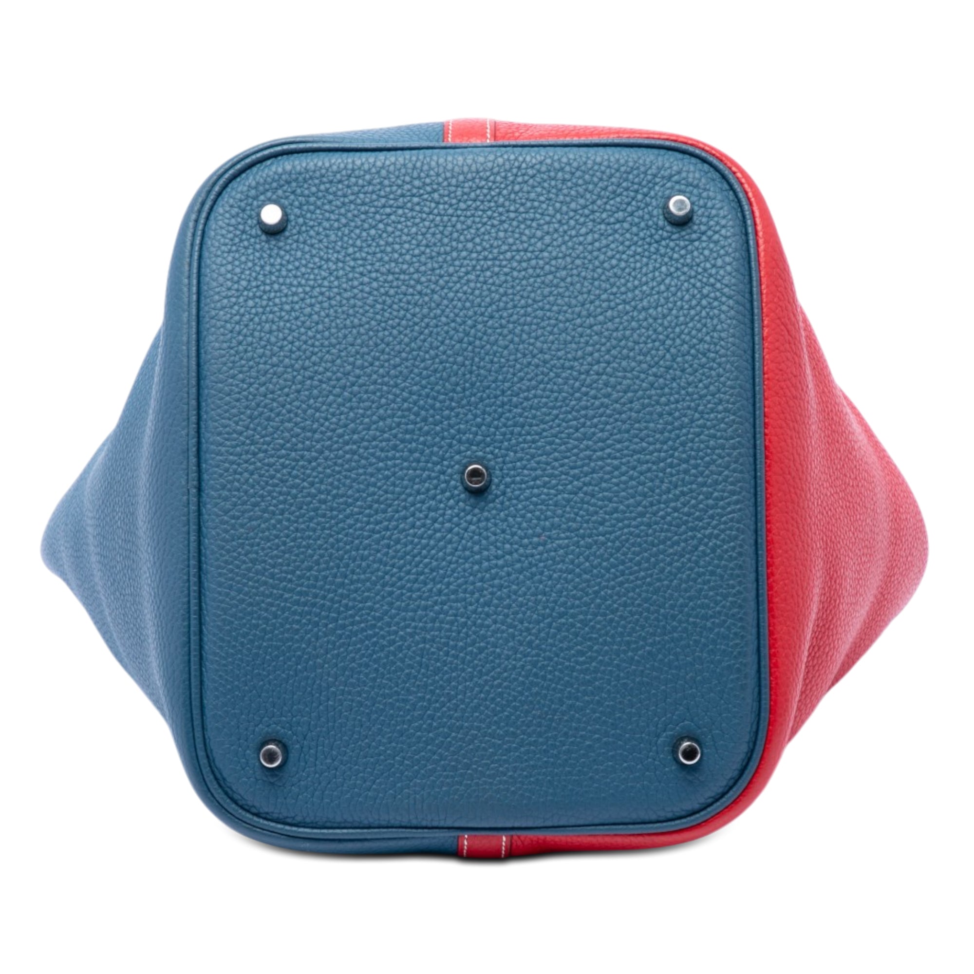 Hermès Bicolor Clemence Picotin Lock 26 - image 3