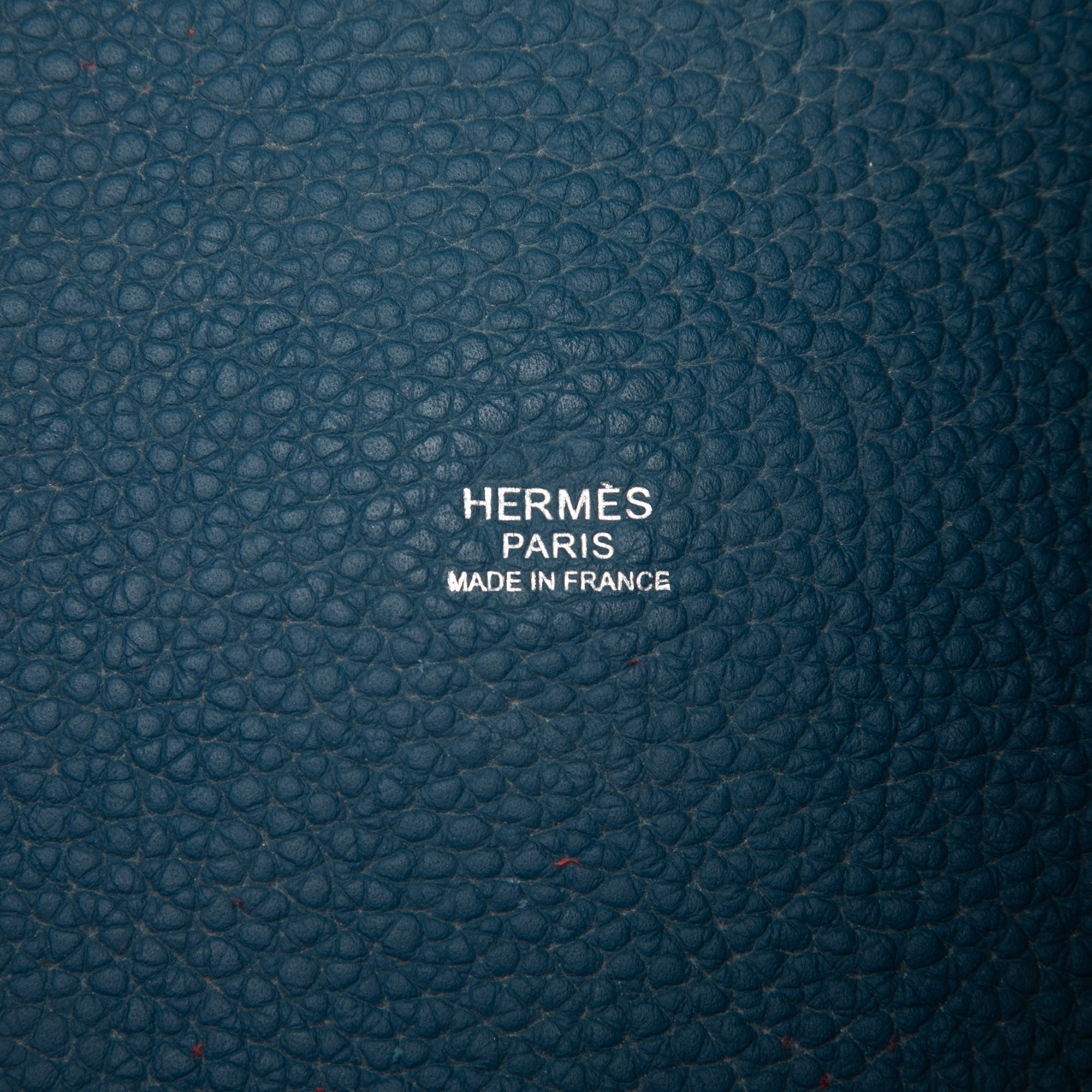 Hermès Bicolor Clemence Picotin Lock 26 - image 5