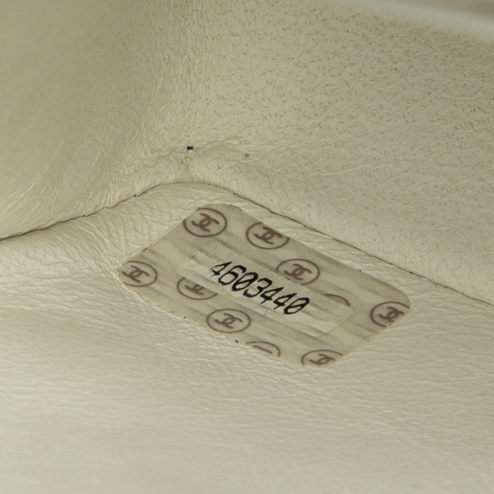 Chanel CC Quilted Tweed Chain Flap - image 6