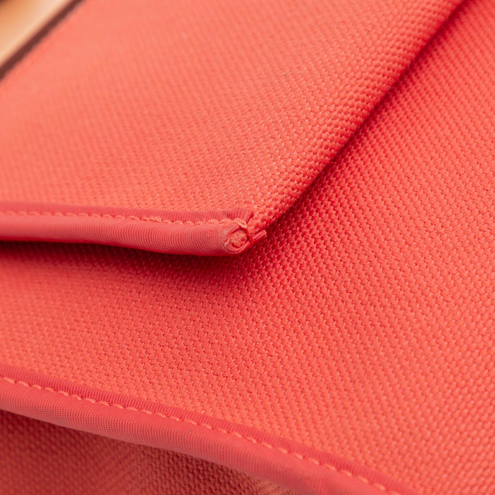 Hermès Toile Herbag Zip 31 - image 10