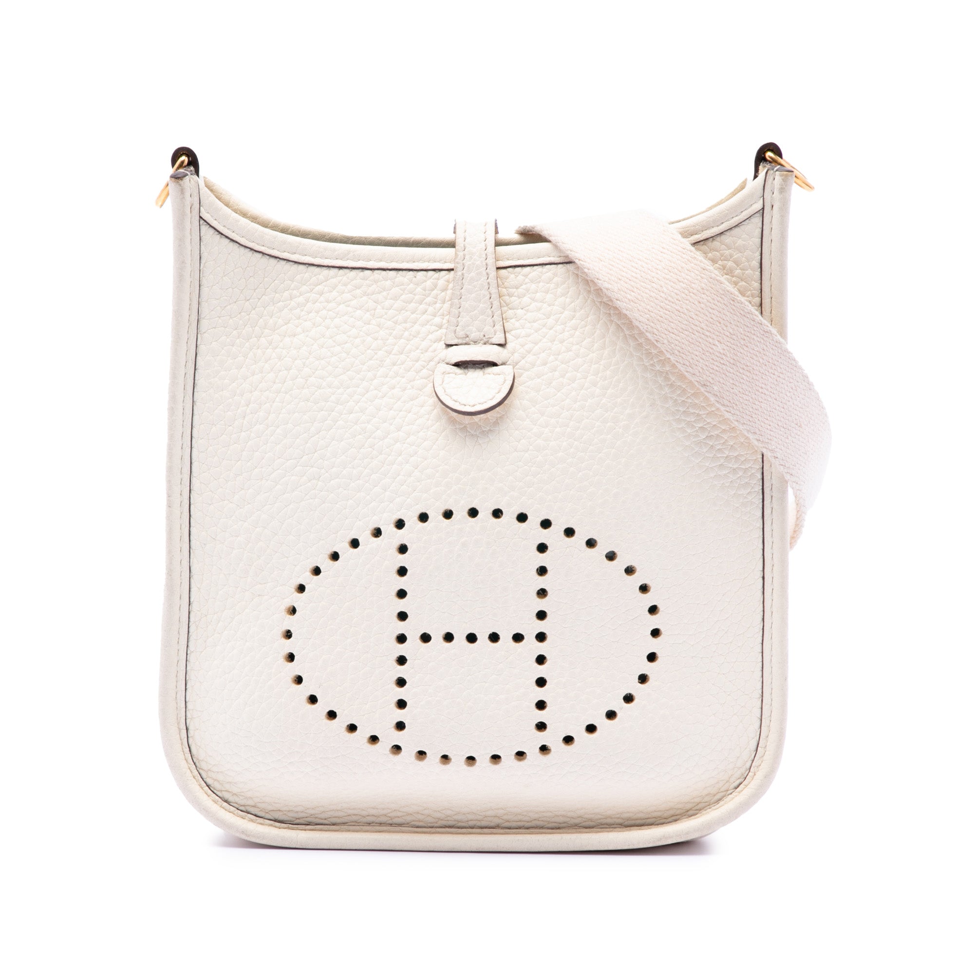 Hermès Clemence Evelyne 16 Amazone - image 1