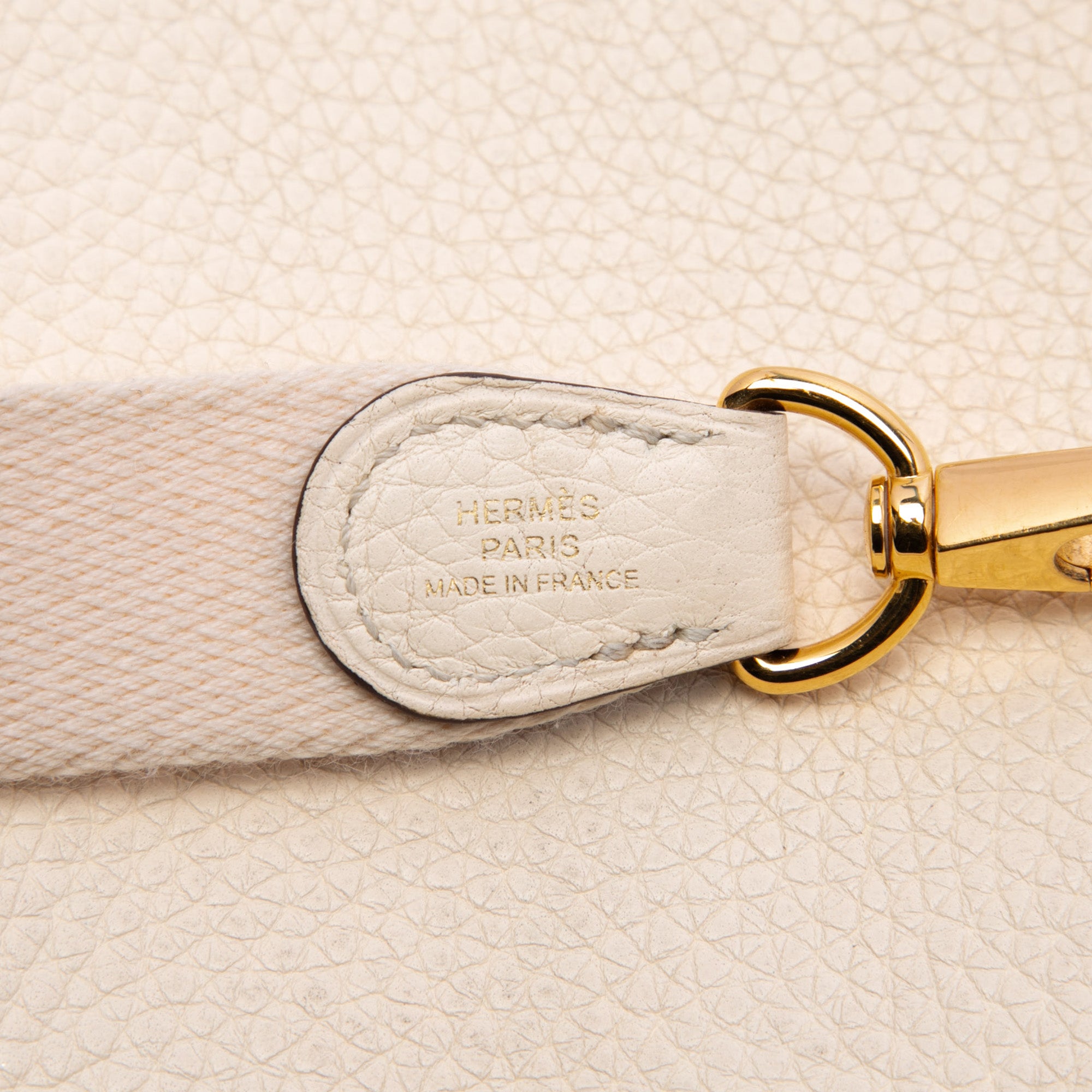 Hermès Clemence Evelyne 16 Amazone - image 5