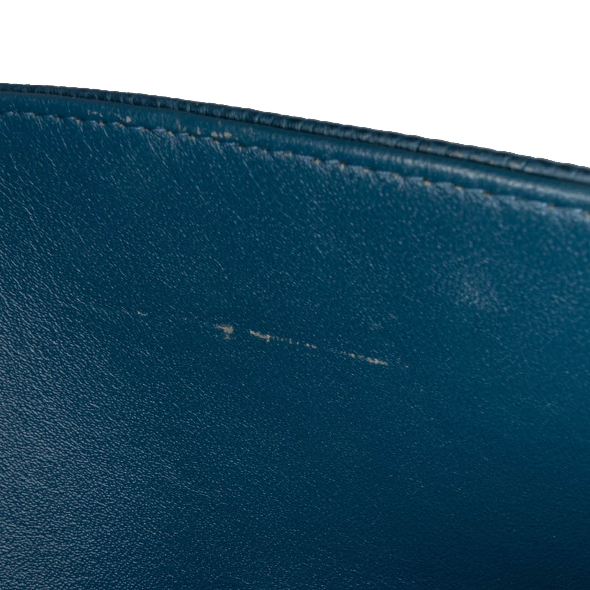 Chanel Jumbo Classic Caviar Double Flap - image 11