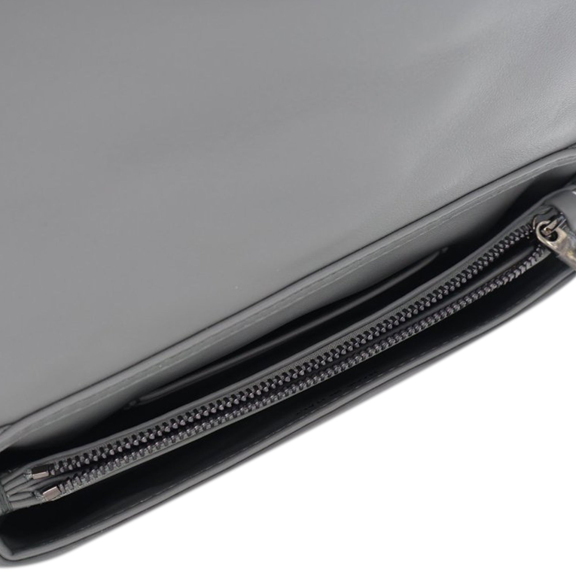 Dior Mini Calfskin Macrocannage Caro Bag - image 5