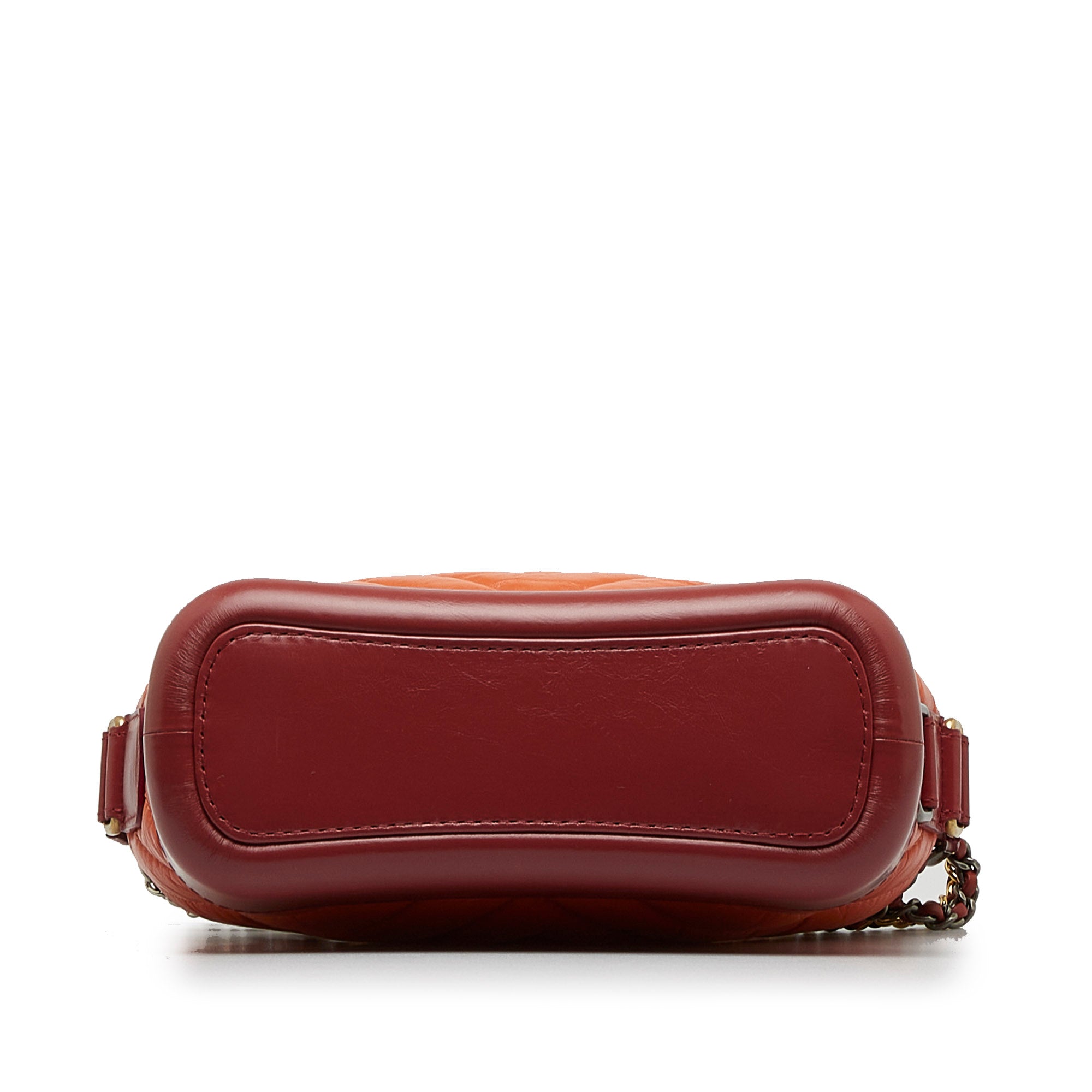 Chanel Small Chevron Lambskin Gabrielle Crossbody - image 4