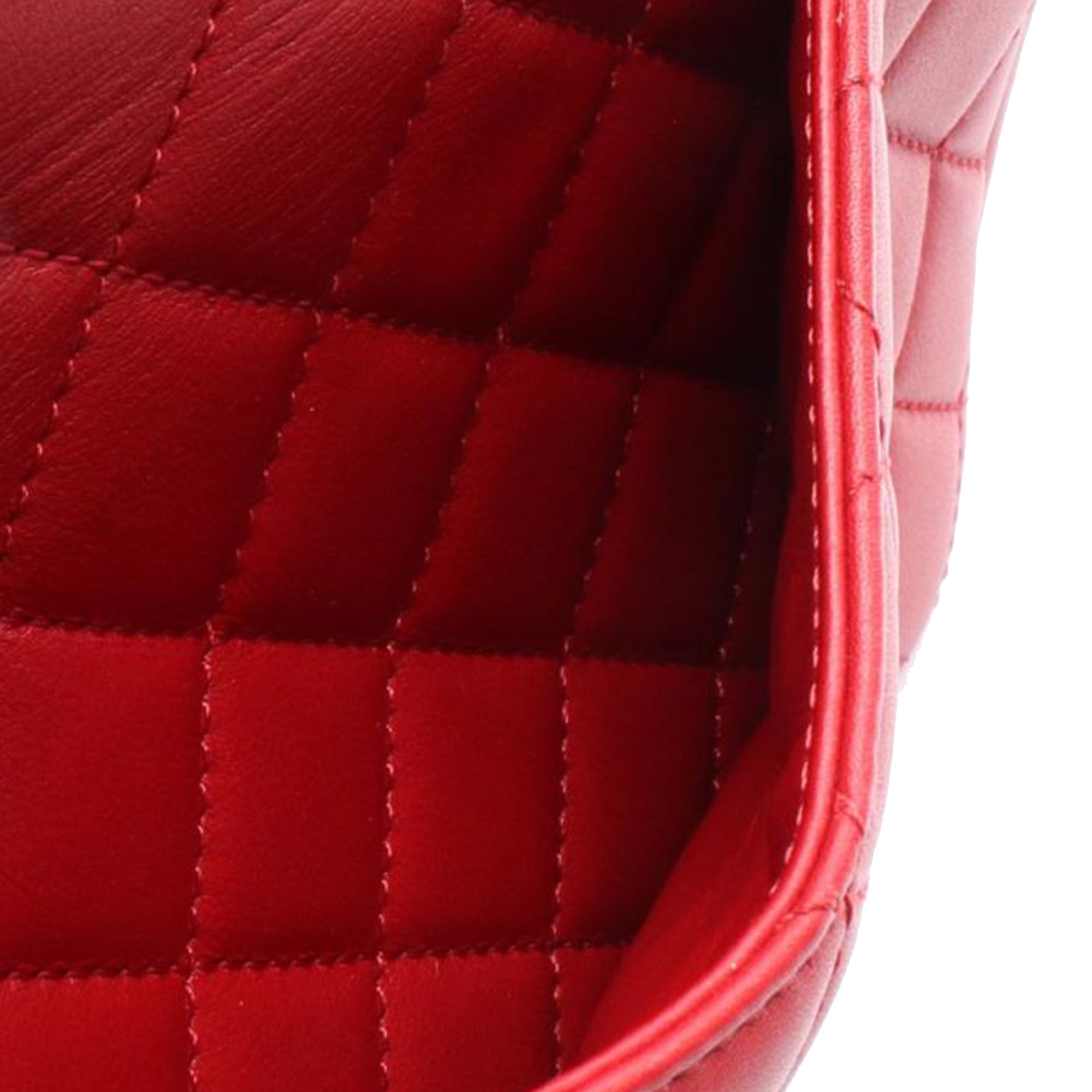 Chanel Medium Quilted Calfskin CC Filigree Incognito Flap - image 4
