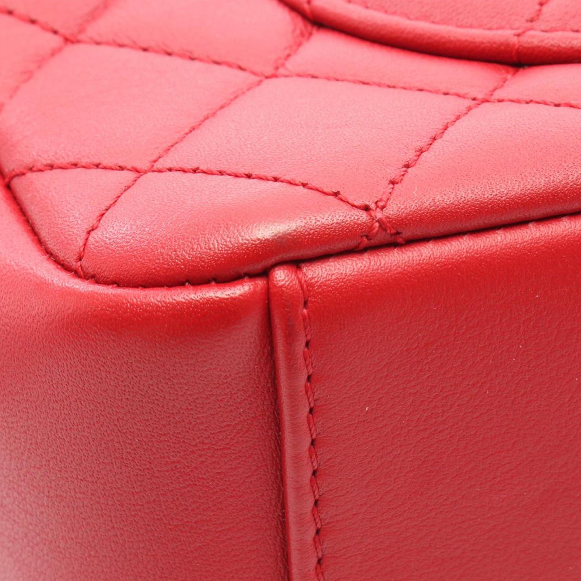 Chanel Medium Quilted Calfskin CC Filigree Incognito Flap - image 7
