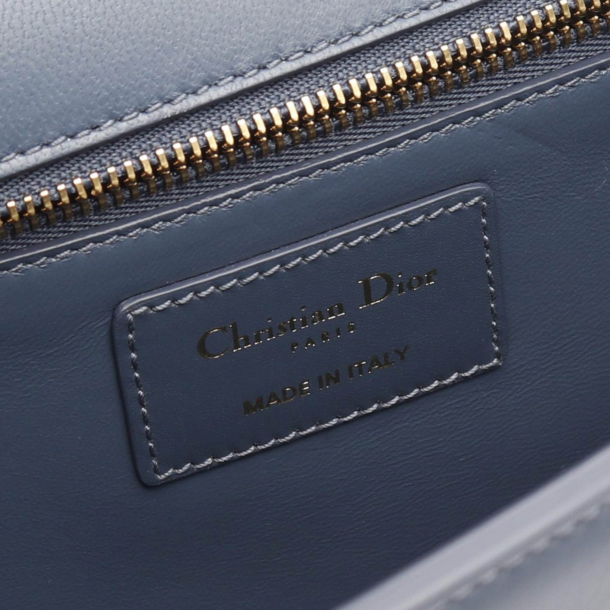 Dior Leather 30 Montaigne Flap - image 4