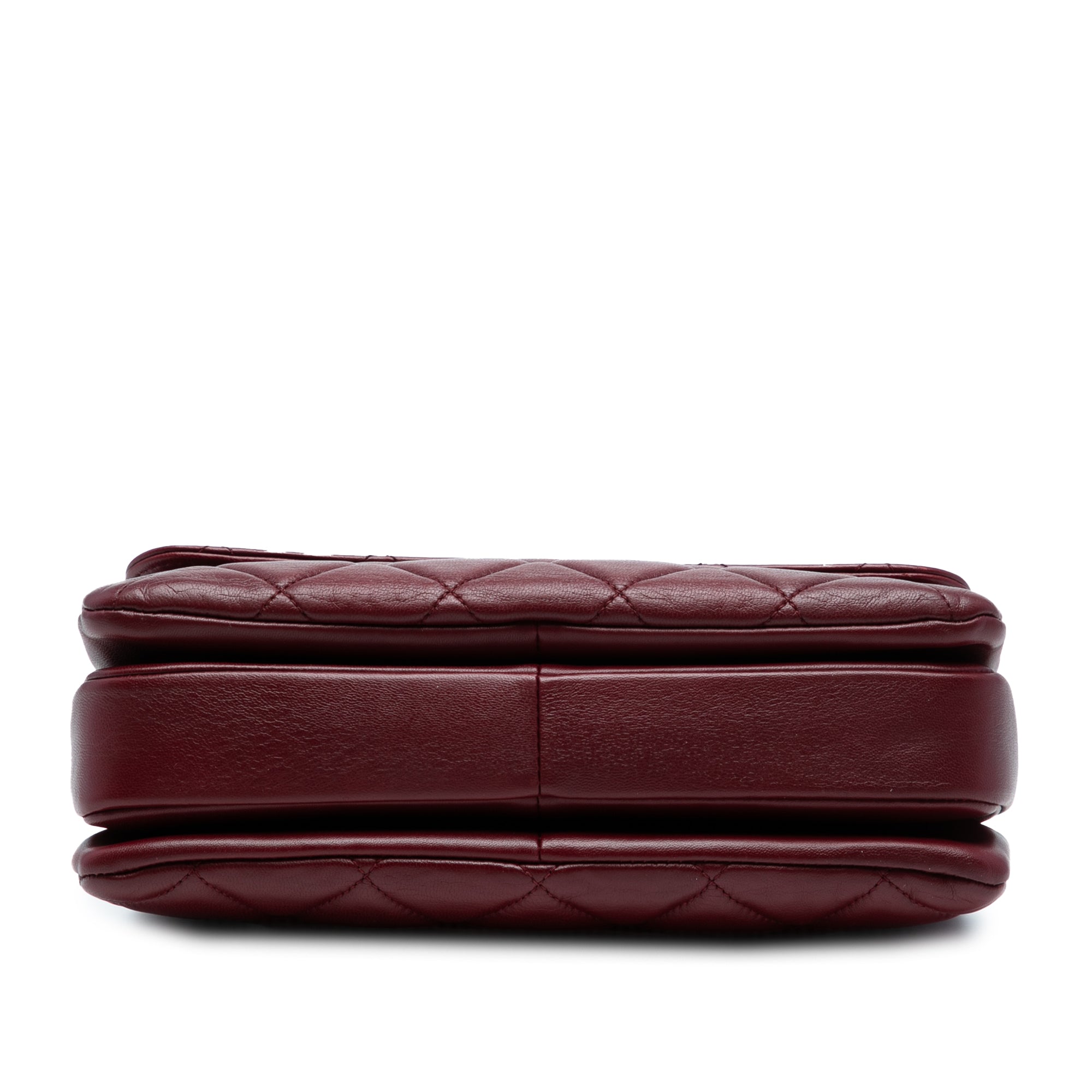 Chanel Small Quilted Lambskin Trendy CC Top Handle Flap - image 3