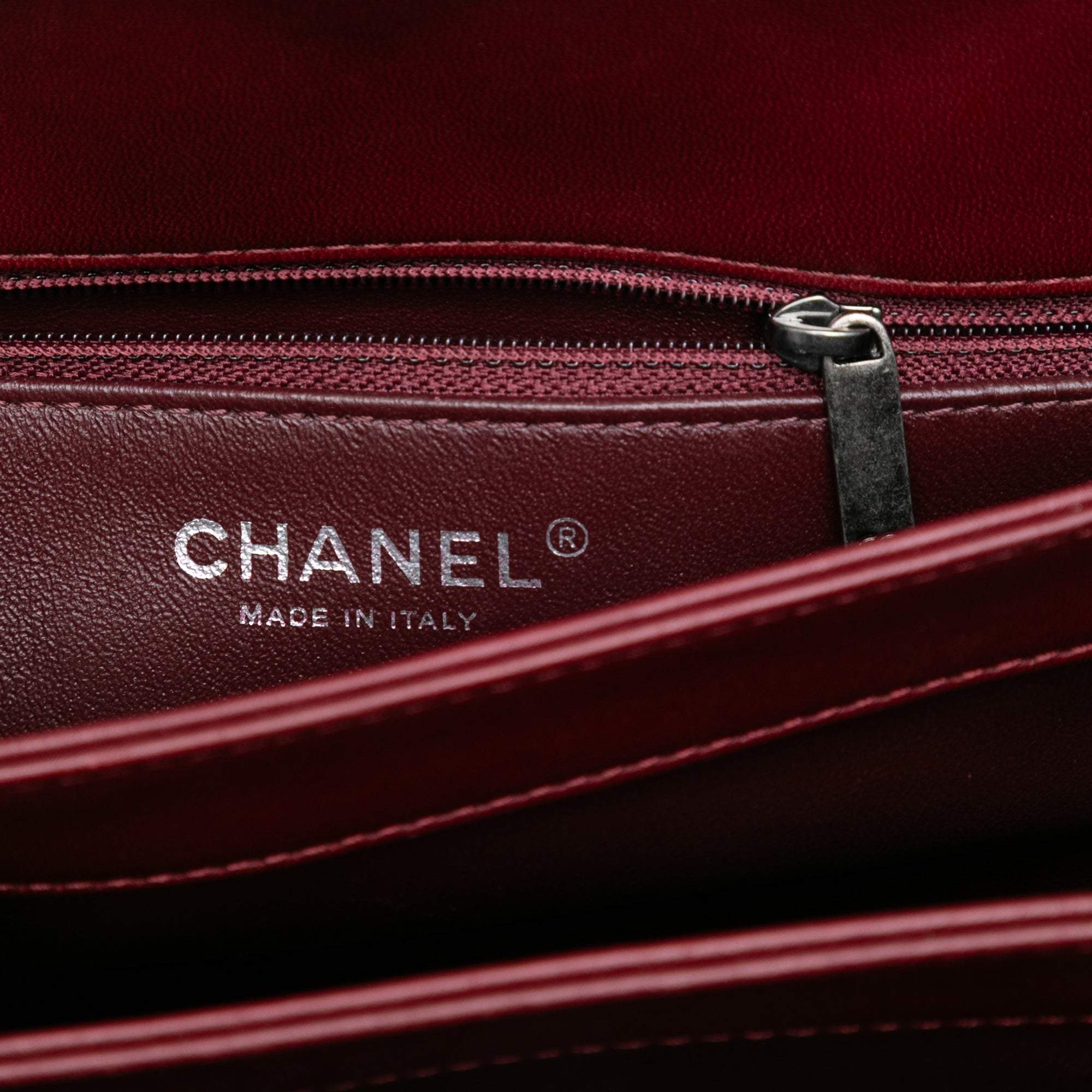 Chanel Small Quilted Lambskin Trendy CC Top Handle Flap - image 5